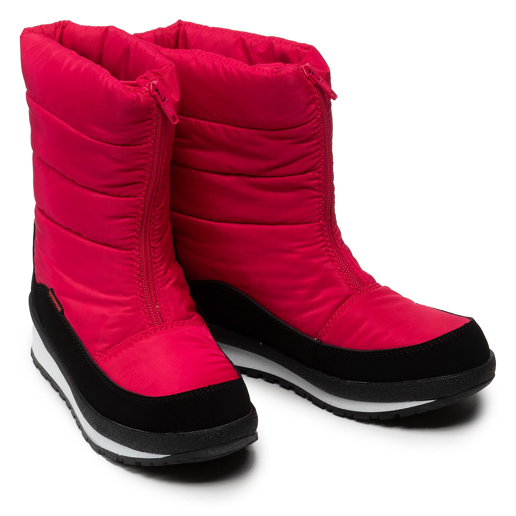 CMP Апрески Kids Rae Snow Boots Wp 39Q4964J Розов - Pepit.bg