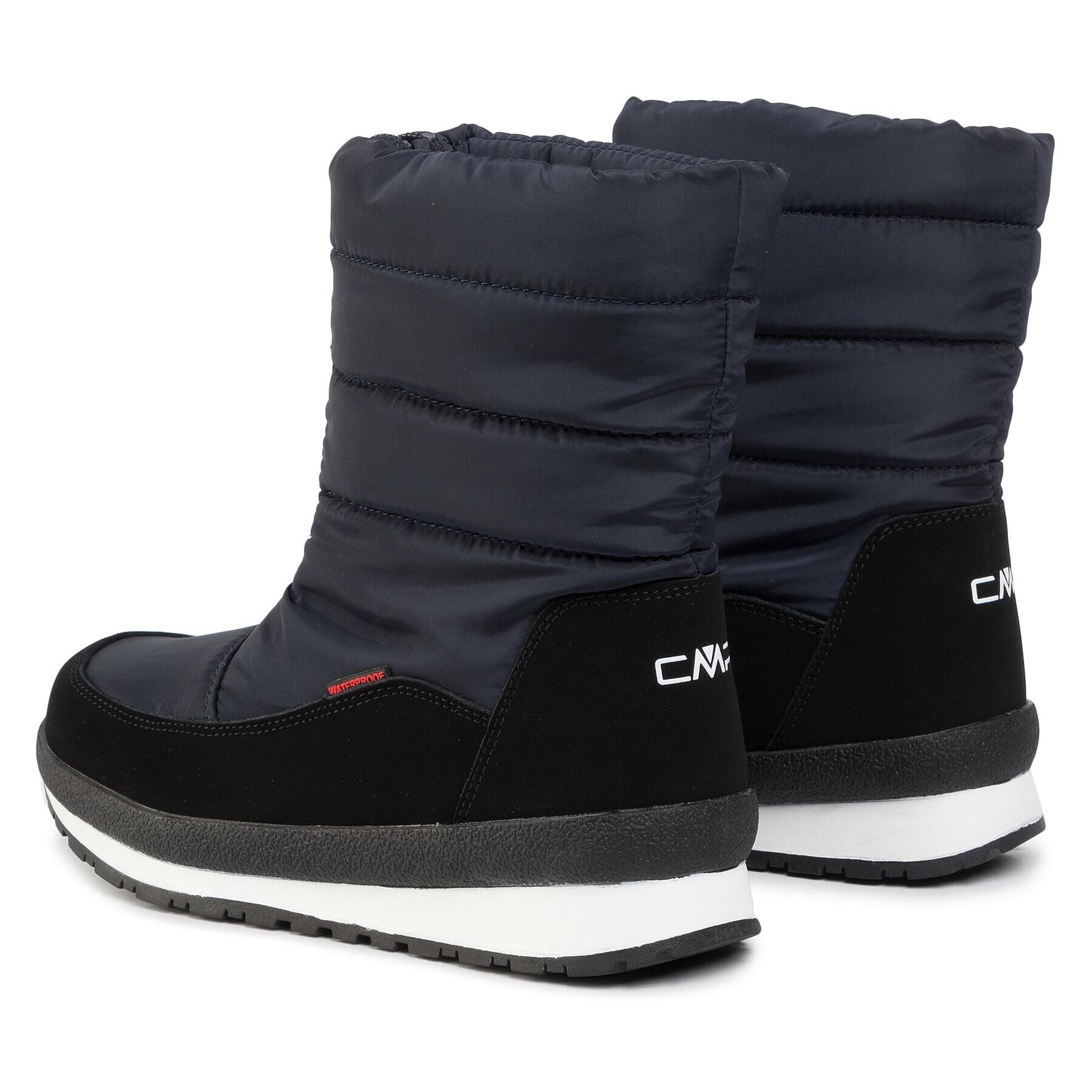 CMP Апрески Kids Rae Snow Boots Wp 39Q4964J Тъмносин - Pepit.bg