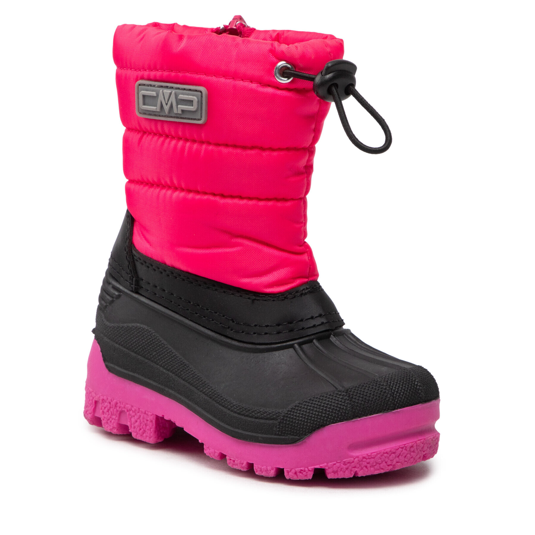 CMP Апрески Kids Sneewy SnowBoots 3Q71294 Розов - Pepit.bg