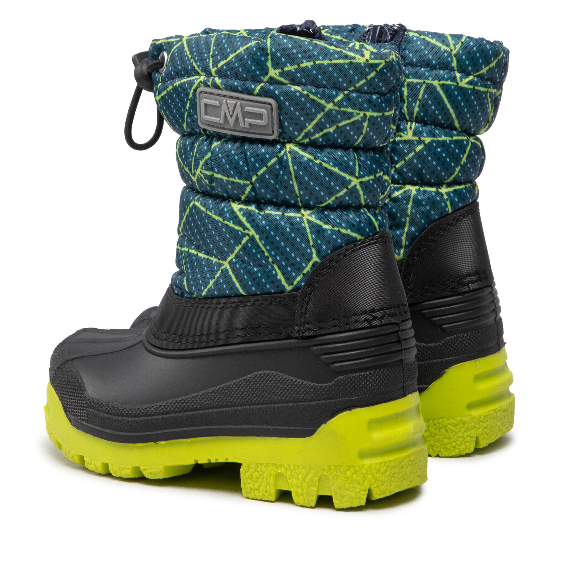 CMP Апрески Kids Sneewy SnowBoots 3Q71294 Зелен - Pepit.bg