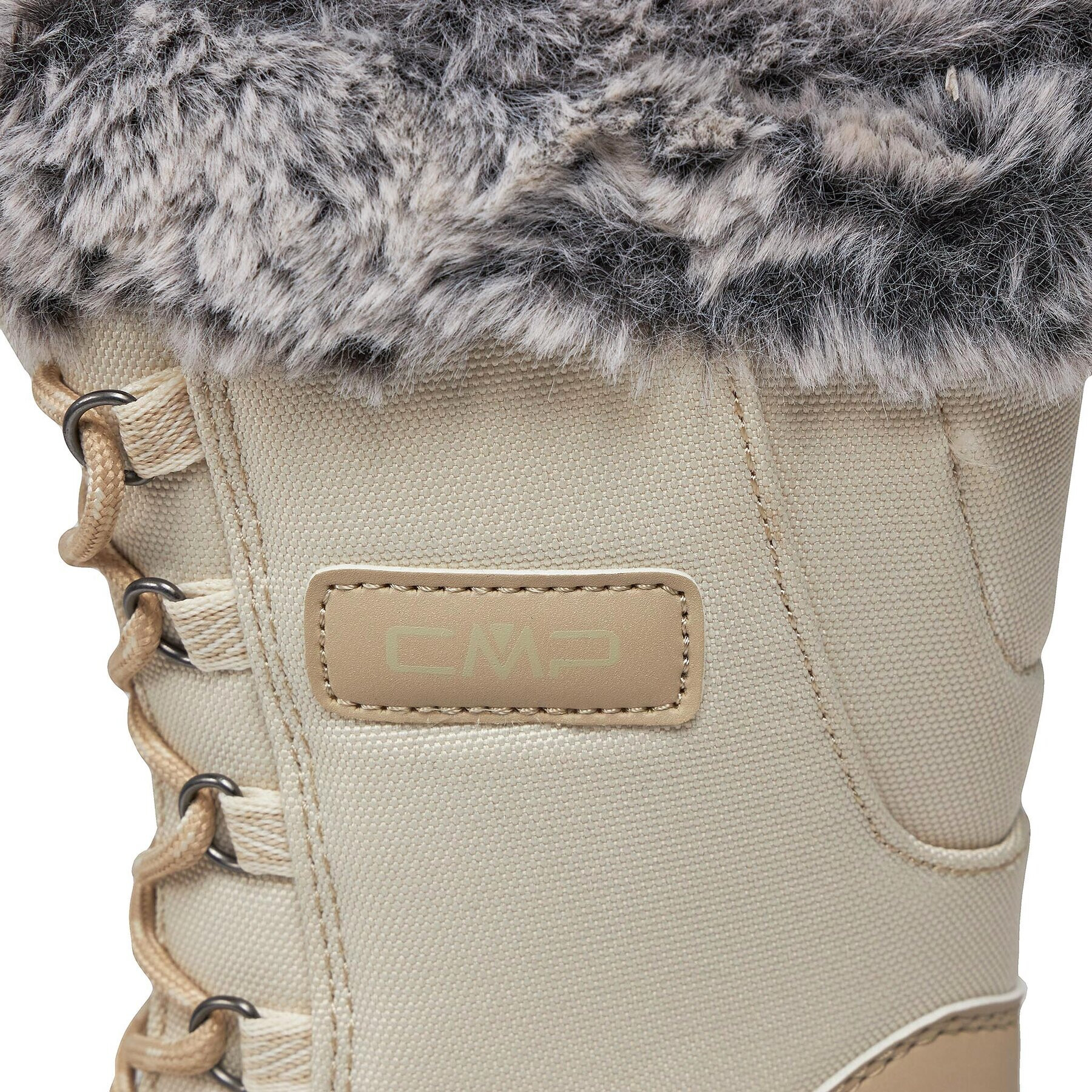 CMP Апрески Magdalena Snowboots 3Q76455J Бежов - Pepit.bg