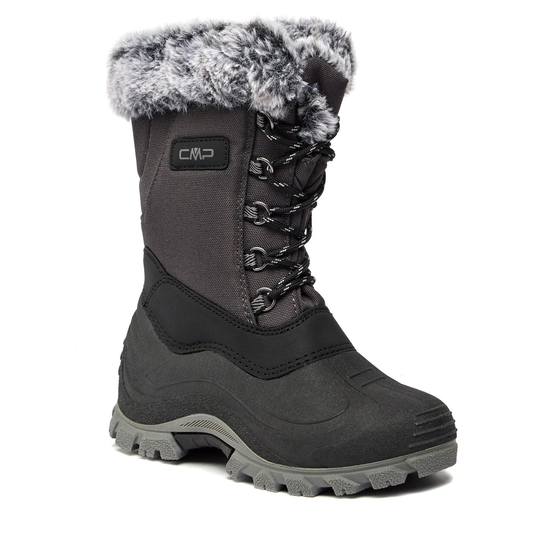 CMP Апрески Magdalena Snowboots 3Q76455J Черен - Pepit.bg