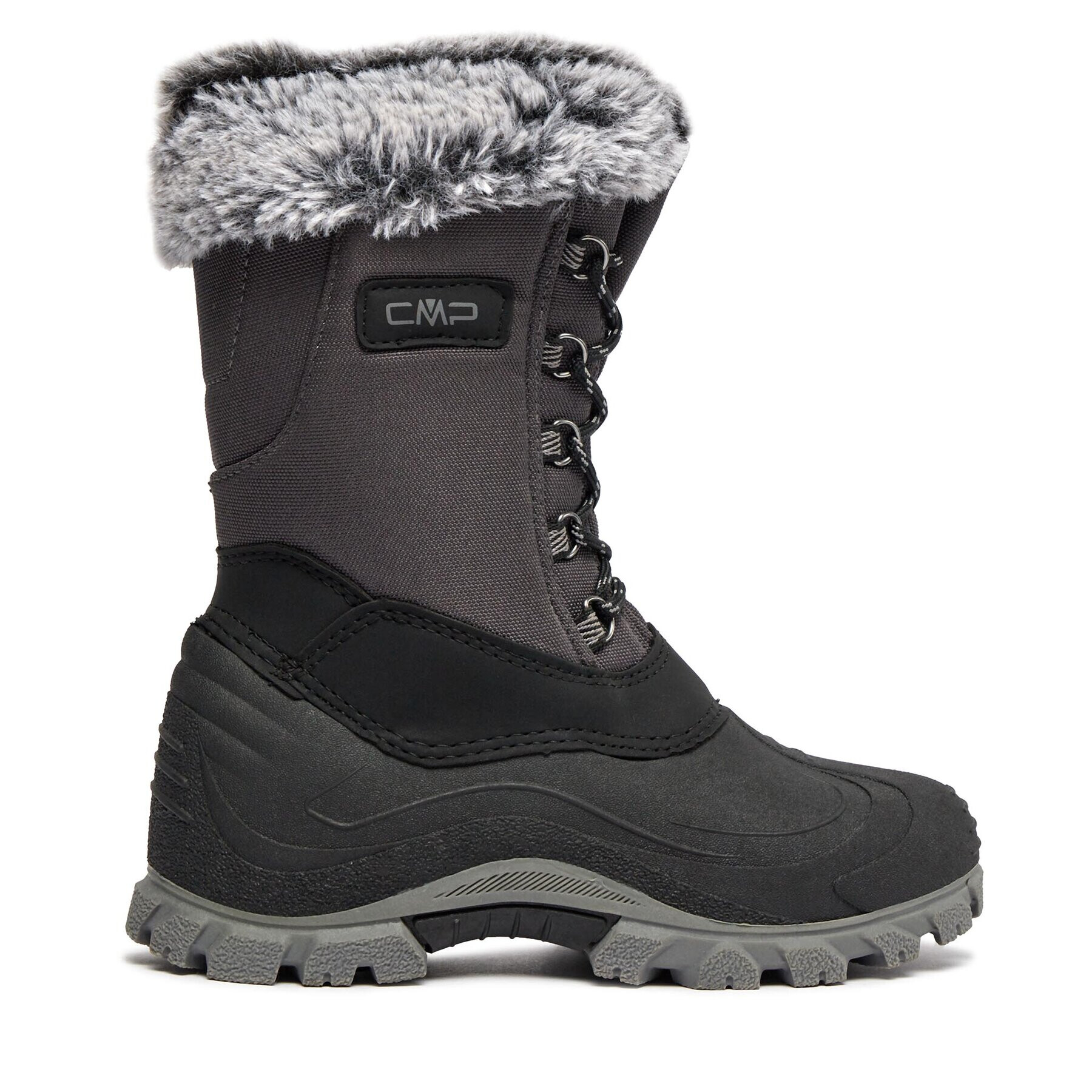 CMP Апрески Magdalena Snowboots 3Q76455J Черен - Pepit.bg