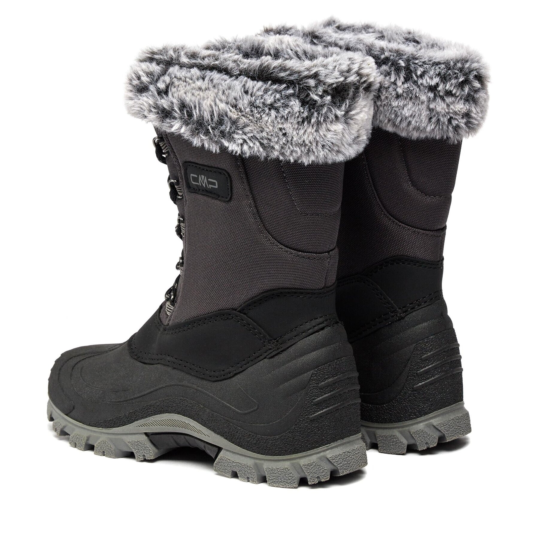 CMP Апрески Magdalena Snowboots 3Q76455J Черен - Pepit.bg