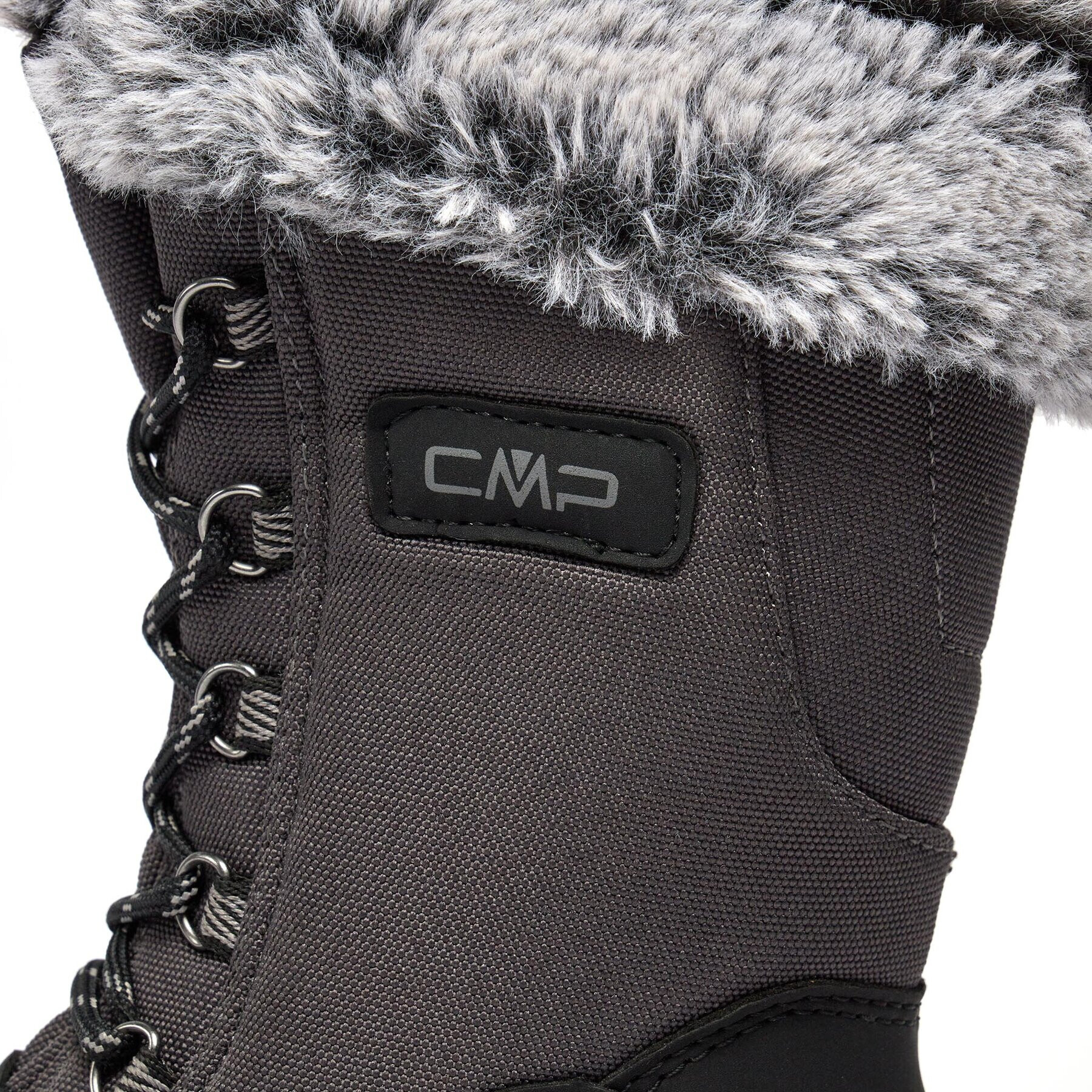 CMP Апрески Magdalena Snowboots 3Q76455J Черен - Pepit.bg