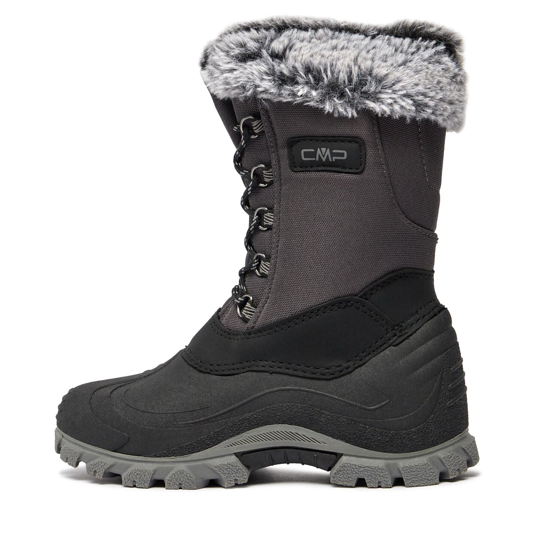 CMP Апрески Magdalena Snowboots 3Q76455J Черен - Pepit.bg