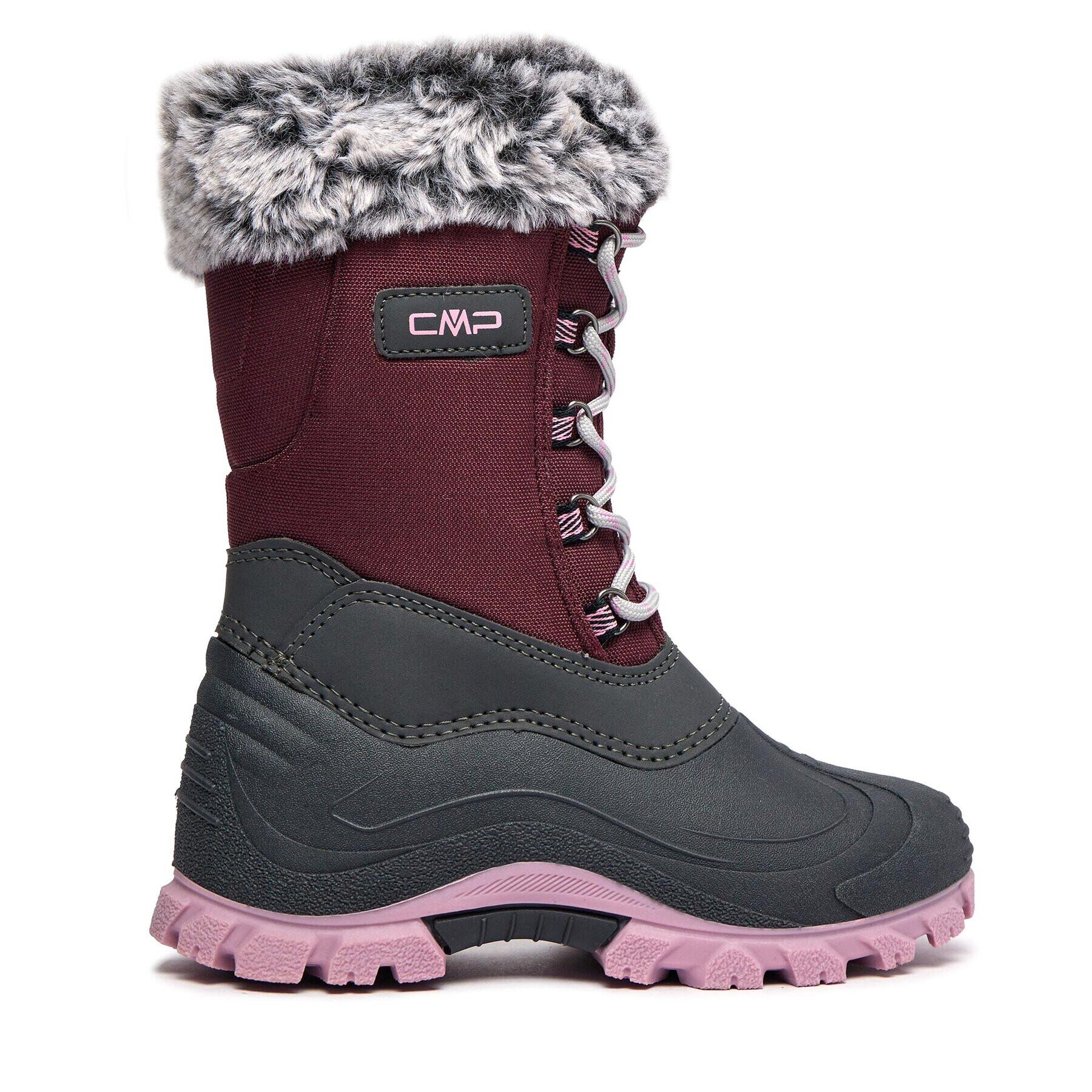 CMP Апрески Magdalena Snowboots 3Q76455J Виолетов - Pepit.bg