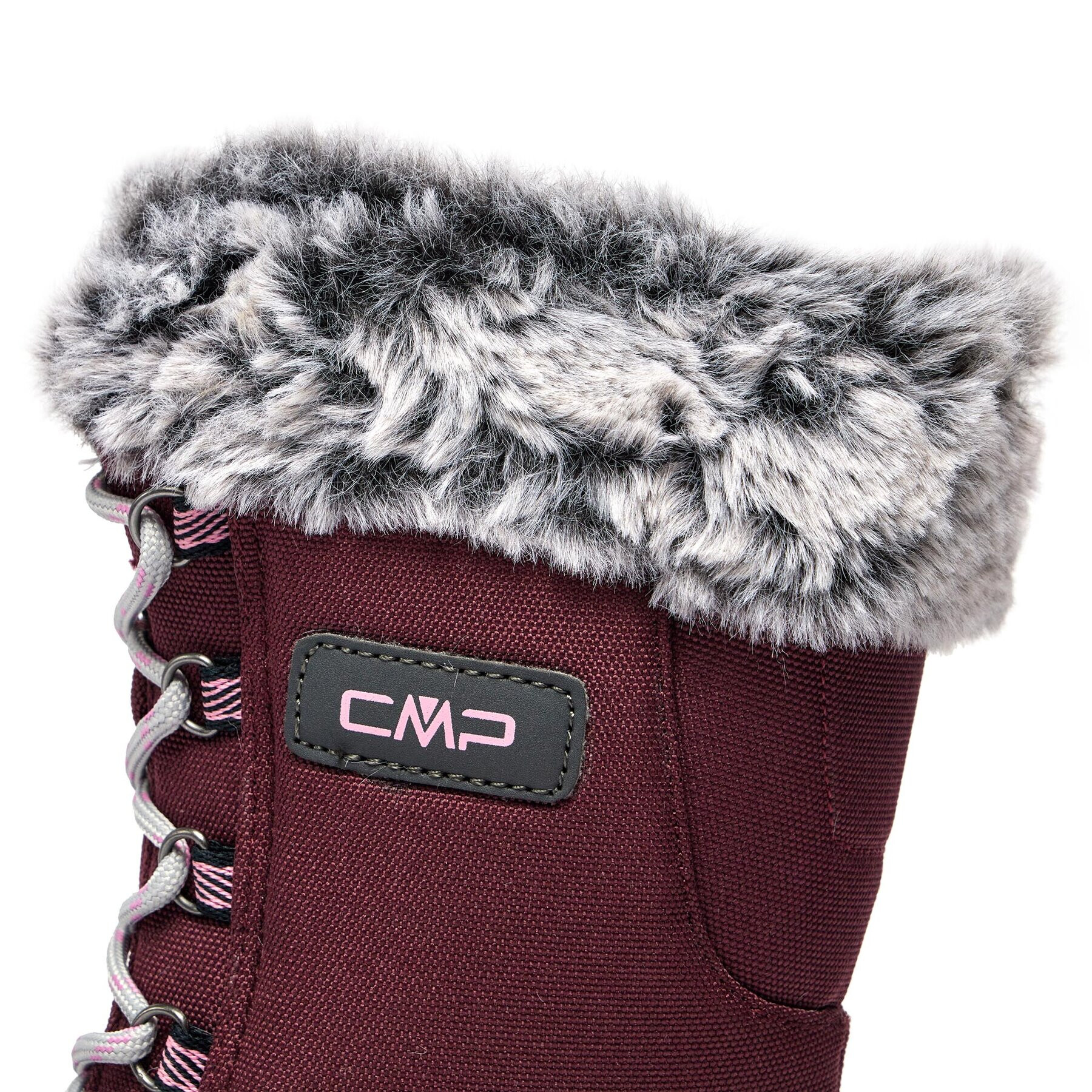 CMP Апрески Magdalena Snowboots 3Q76455J Виолетов - Pepit.bg