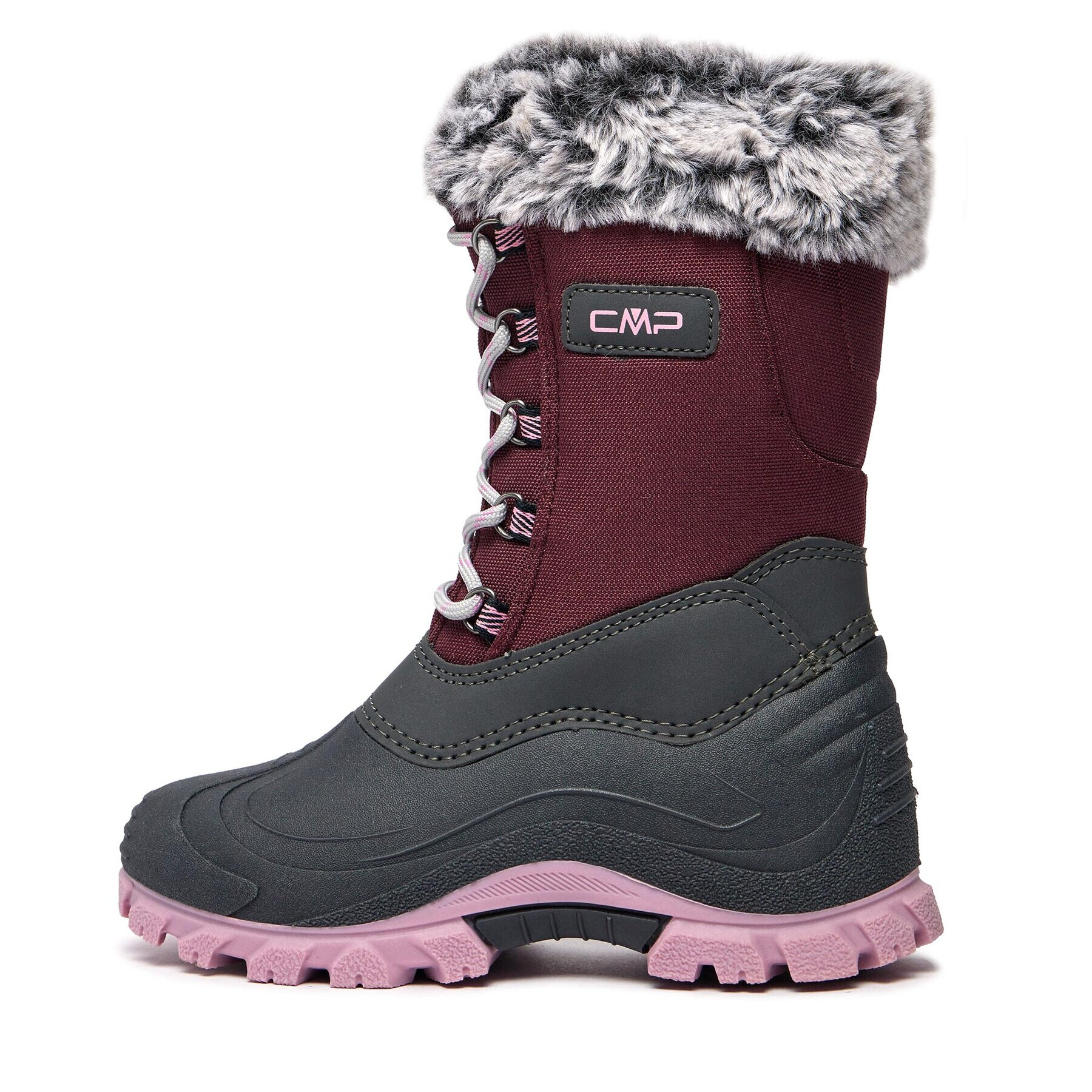 CMP Апрески Magdalena Snowboots 3Q76455J Виолетов - Pepit.bg