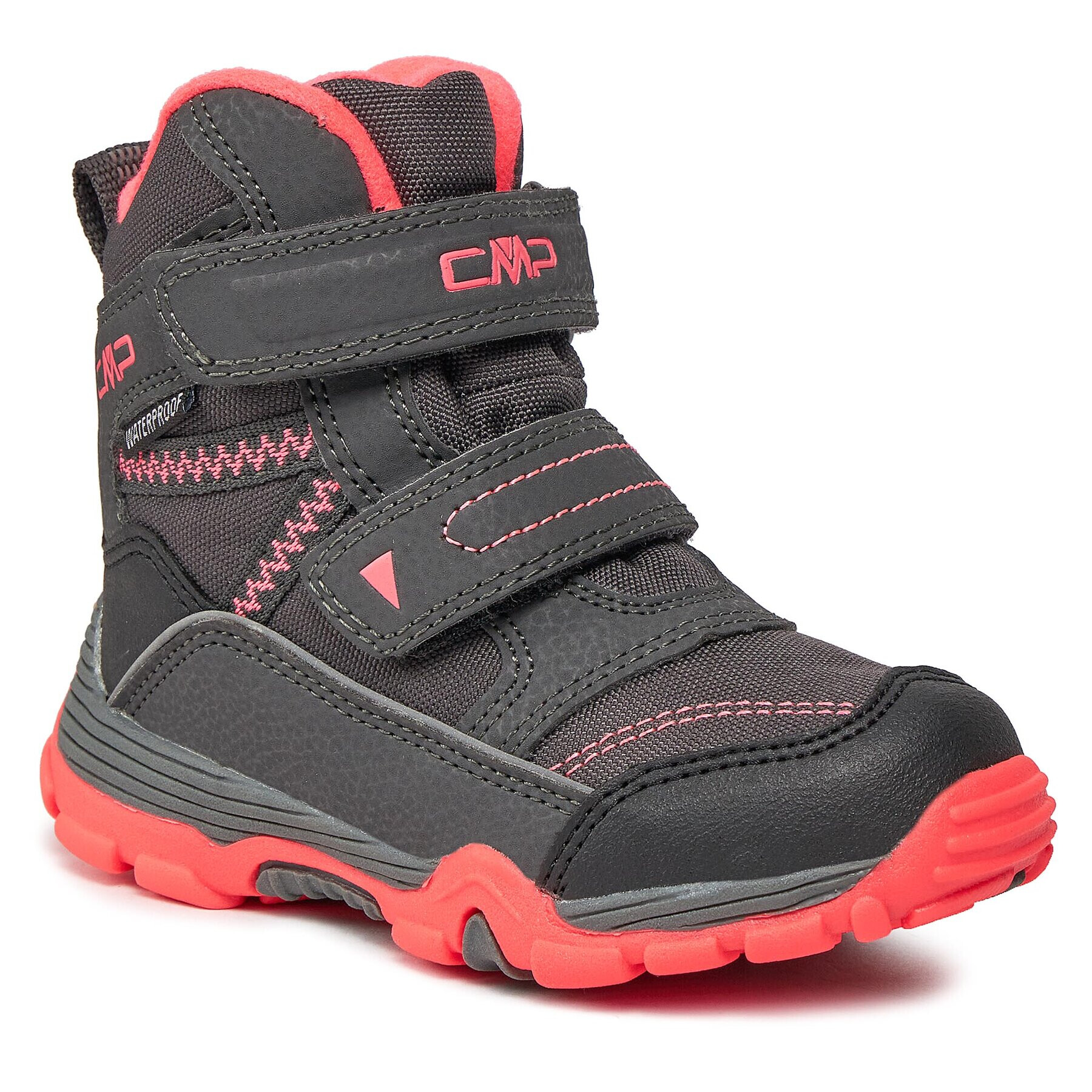 CMP Апрески Pyry Snow Boot Wp 38Q4514 Сив - Pepit.bg