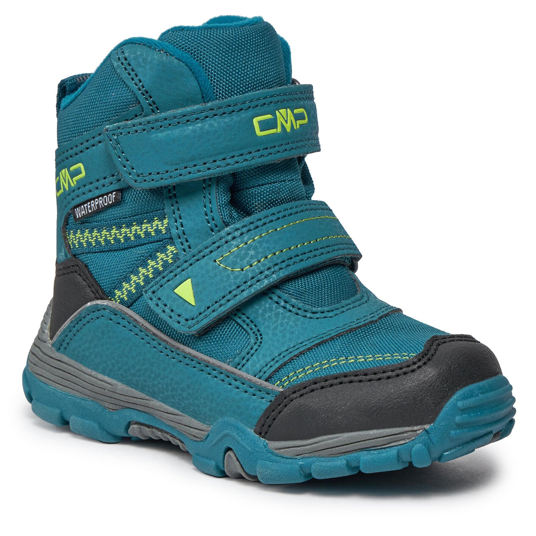 CMP Апрески Pyry Snow Boot Wp 38Q4514 Тъмносин - Pepit.bg