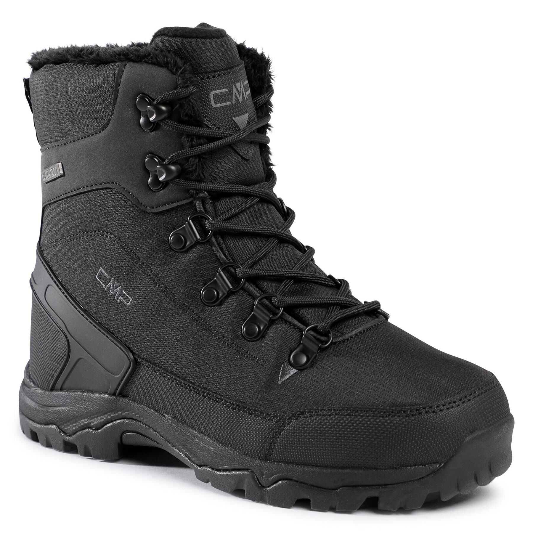 CMP Апрески Railo Snow Boot Wp 39Q4877 Черен - Pepit.bg