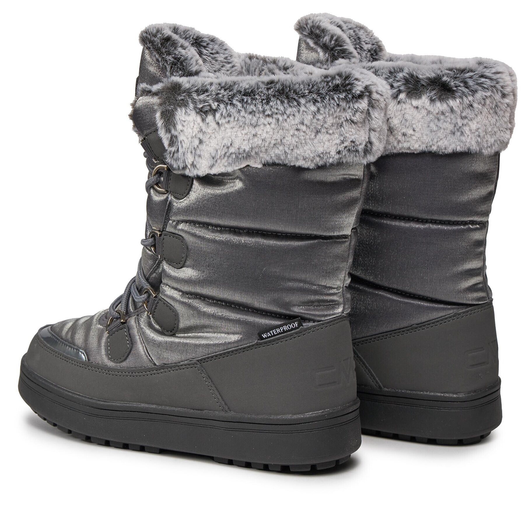 CMP Апрески Rohenn Wmn Wp 3Q79586 Черен - Pepit.bg