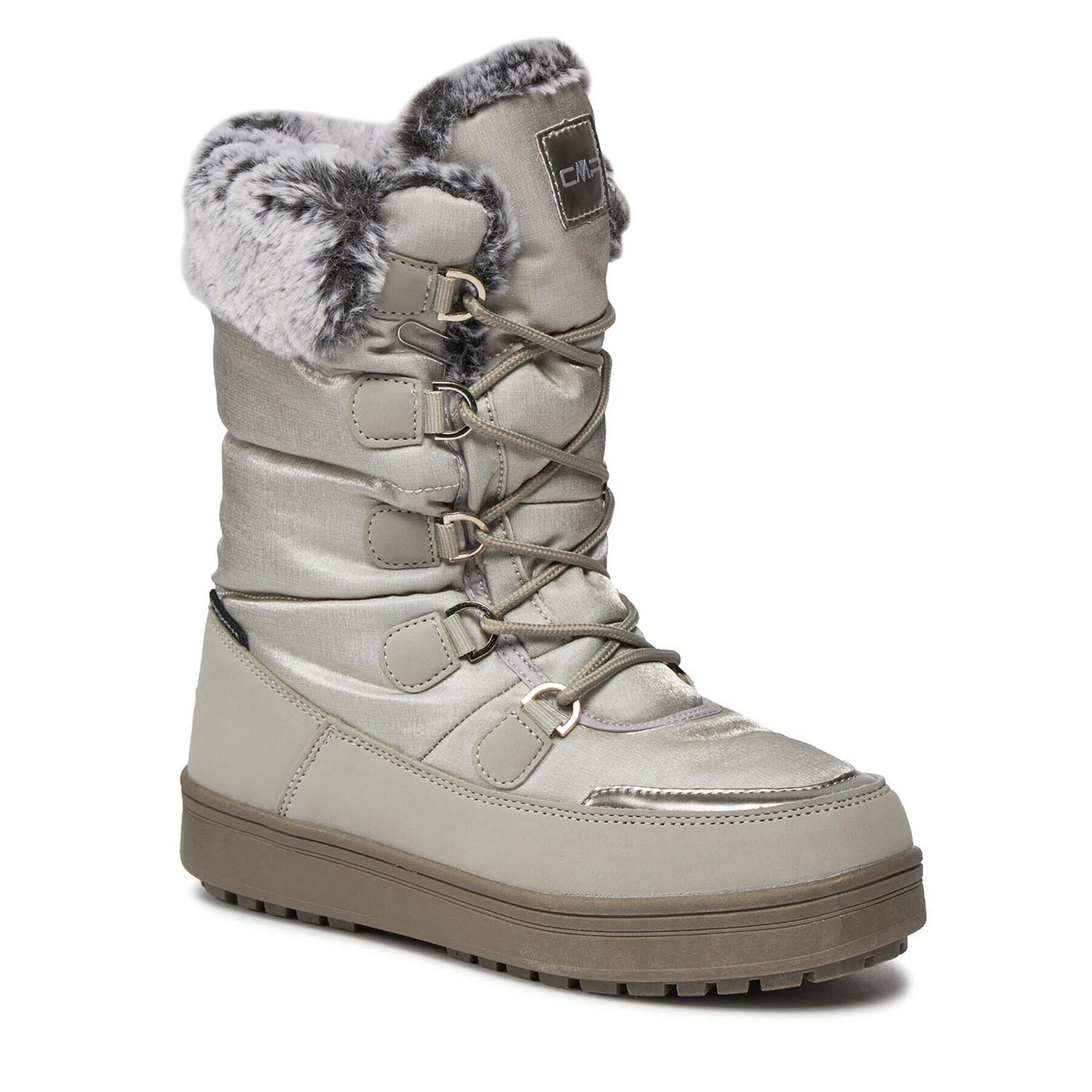 CMP Апрески Rohenn Wmn Wp 3Q79586 Сив - Pepit.bg