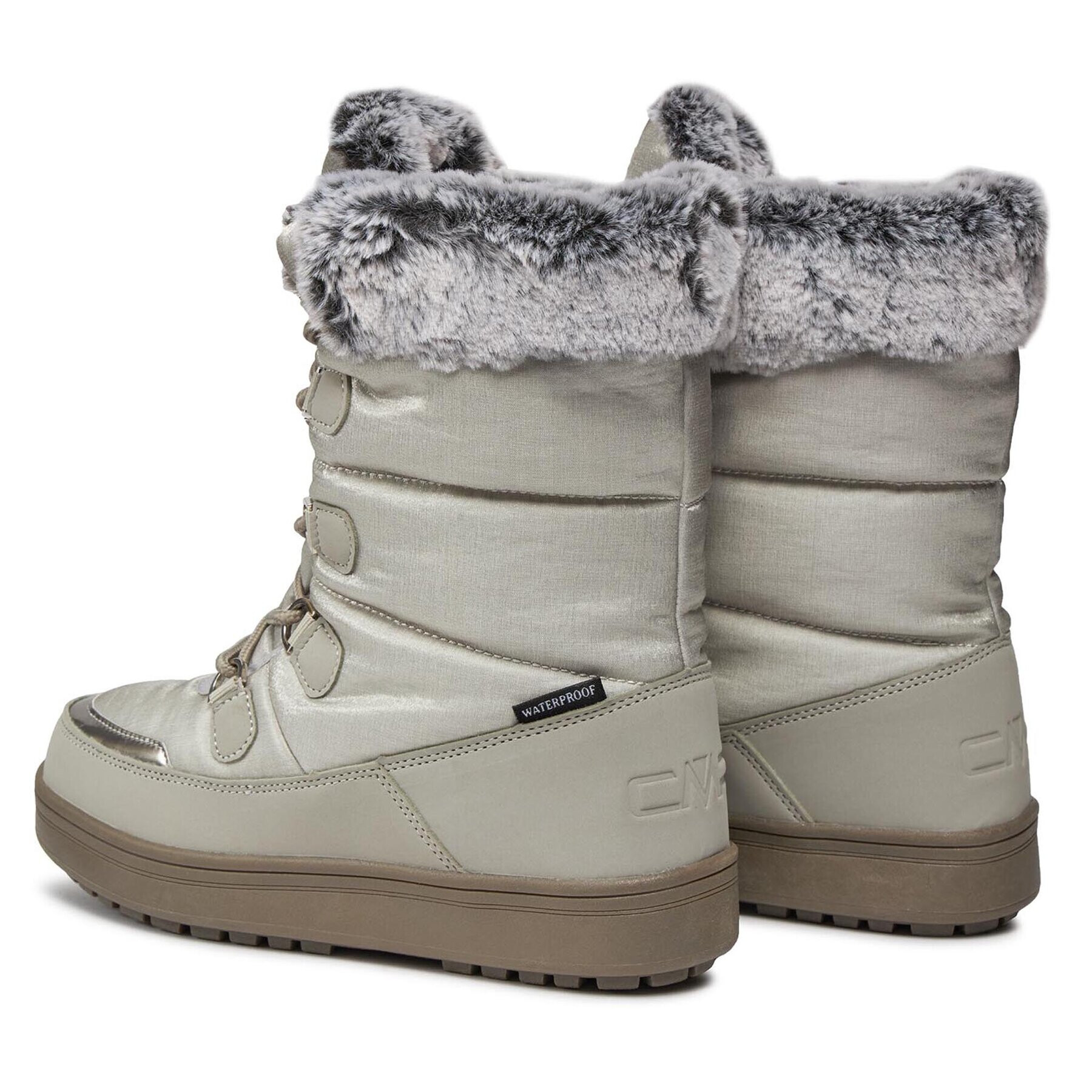 CMP Апрески Rohenn Wmn Wp 3Q79586 Сив - Pepit.bg