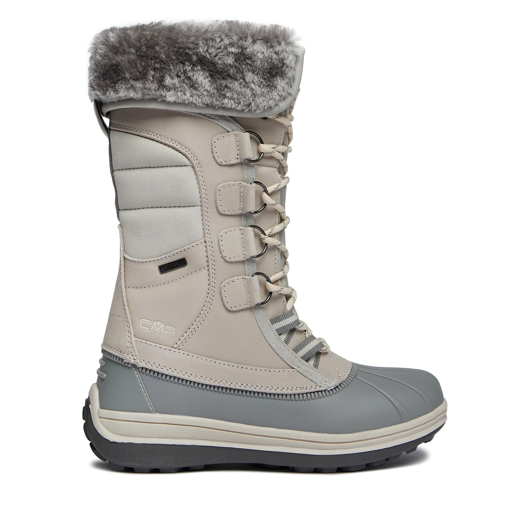 CMP Апрески Thalo Wmn Snow Boot Wp 30Q4616 Бежов - Pepit.bg