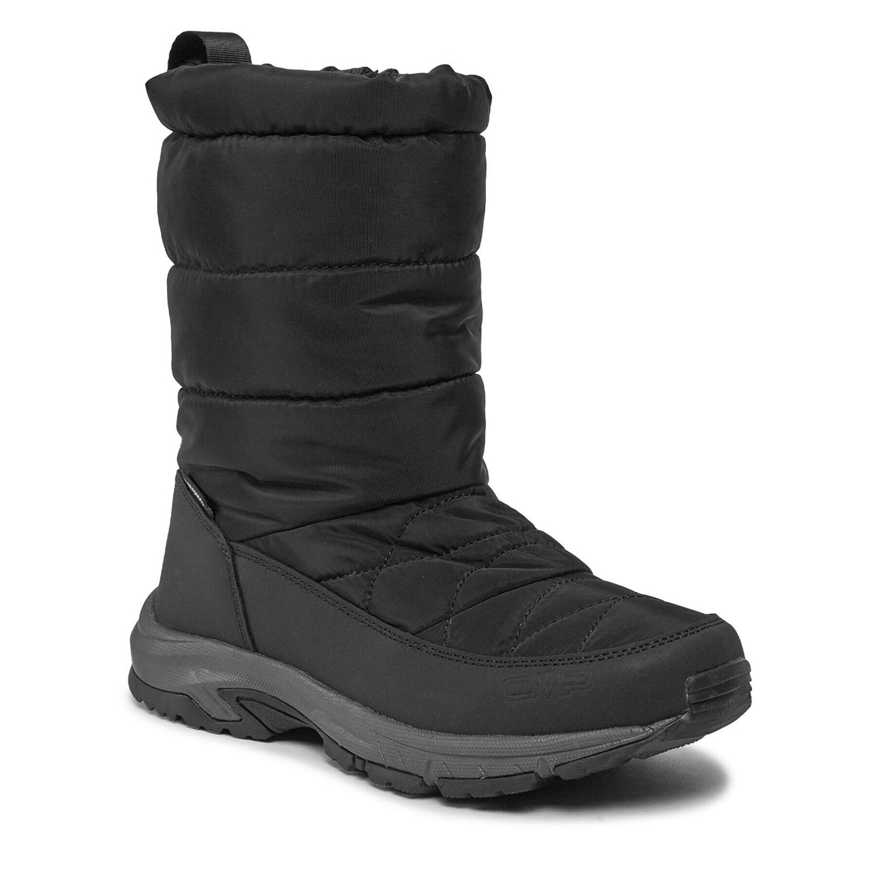 CMP Апрески Yakka After Ski Boots 3Q75986 Черен - Pepit.bg