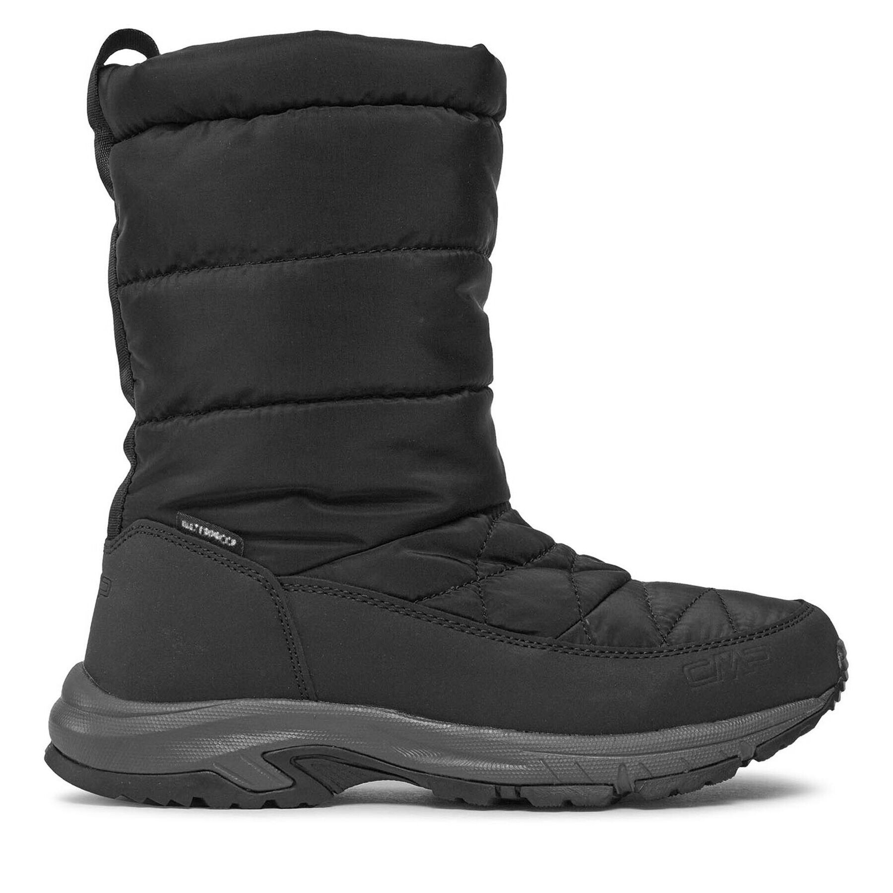 CMP Апрески Yakka After Ski Boots 3Q75986 Черен - Pepit.bg