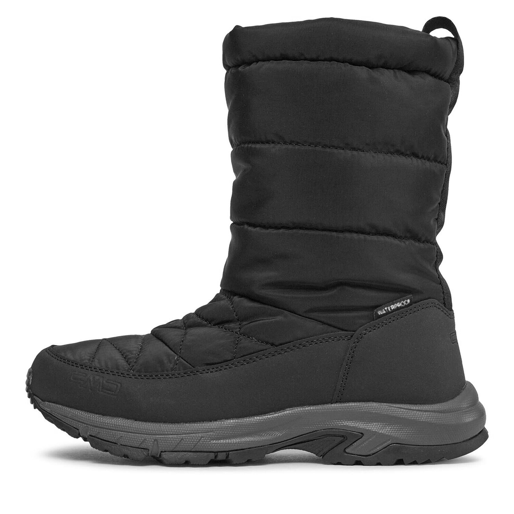 CMP Апрески Yakka After Ski Boots 3Q75986 Черен - Pepit.bg