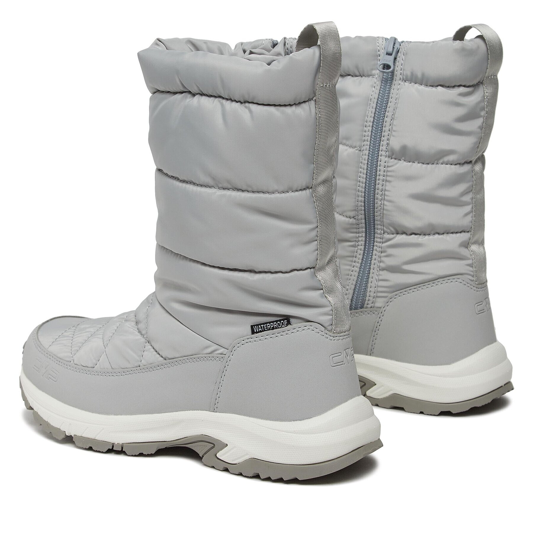 CMP Апрески Yakka After Ski Boots 3Q75986 Сив - Pepit.bg