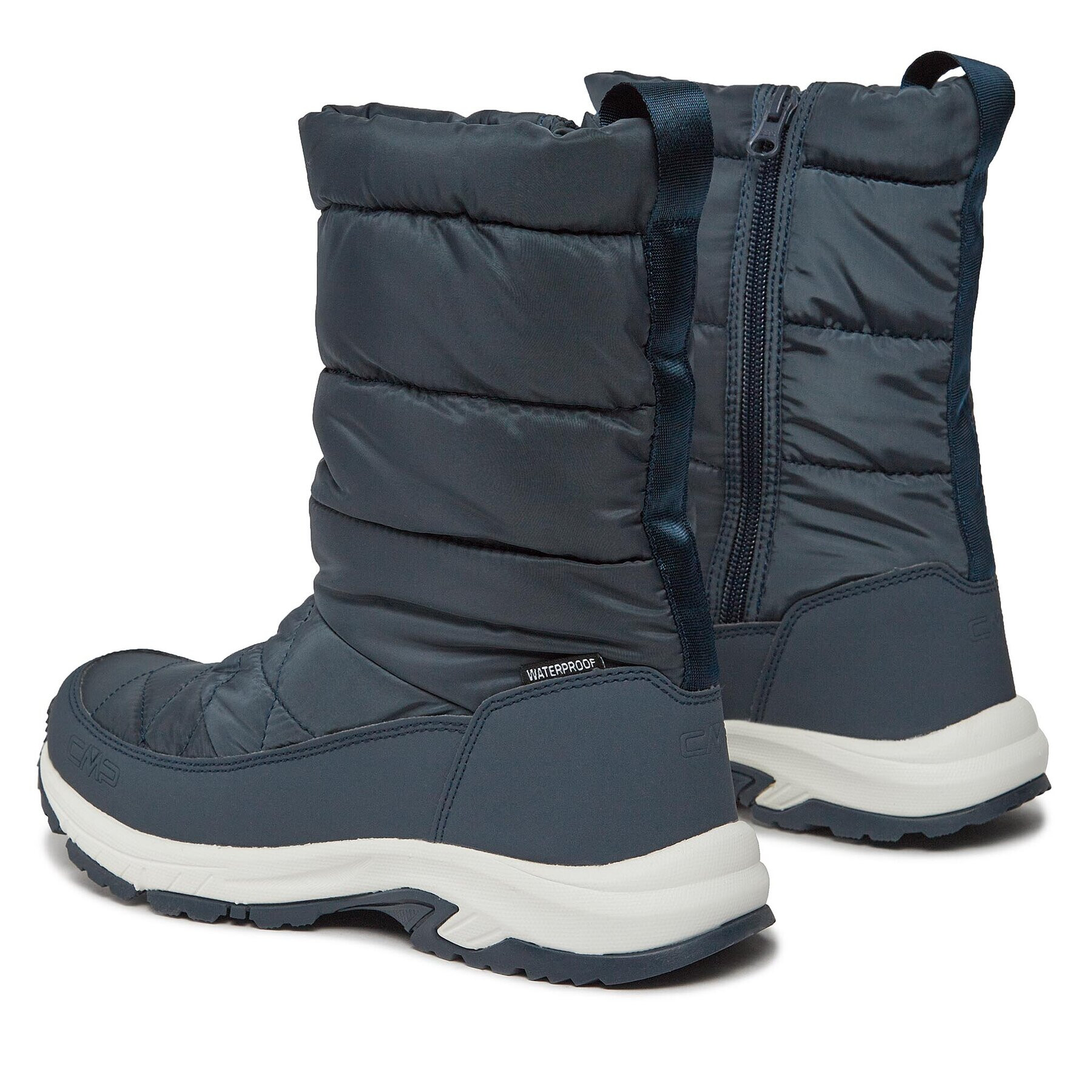 CMP Апрески Yakka After Ski Boots 3Q75986 Тъмносин - Pepit.bg