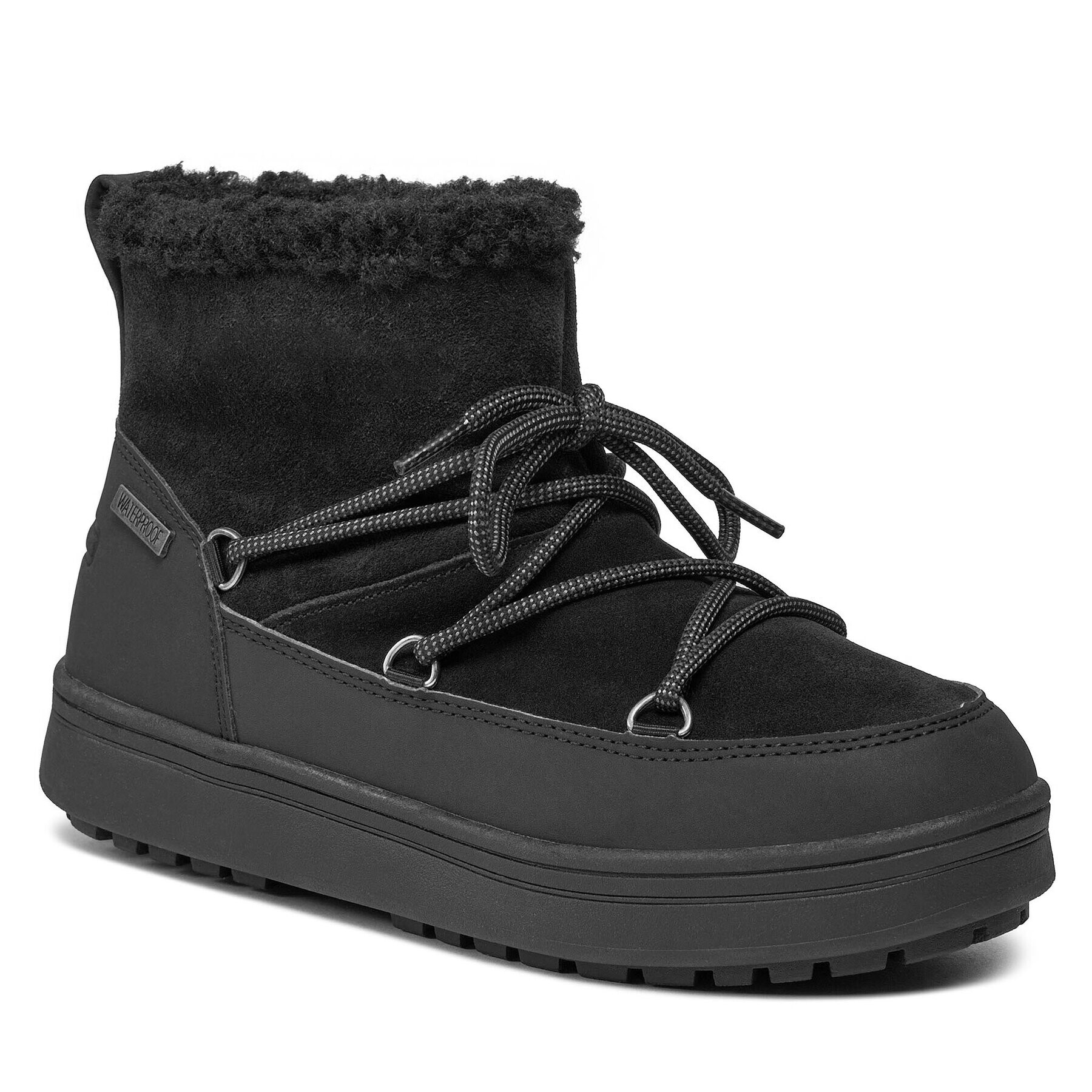 CMP Боти Kayla Wmn WP Boot 3Q79576 Черен - Pepit.bg