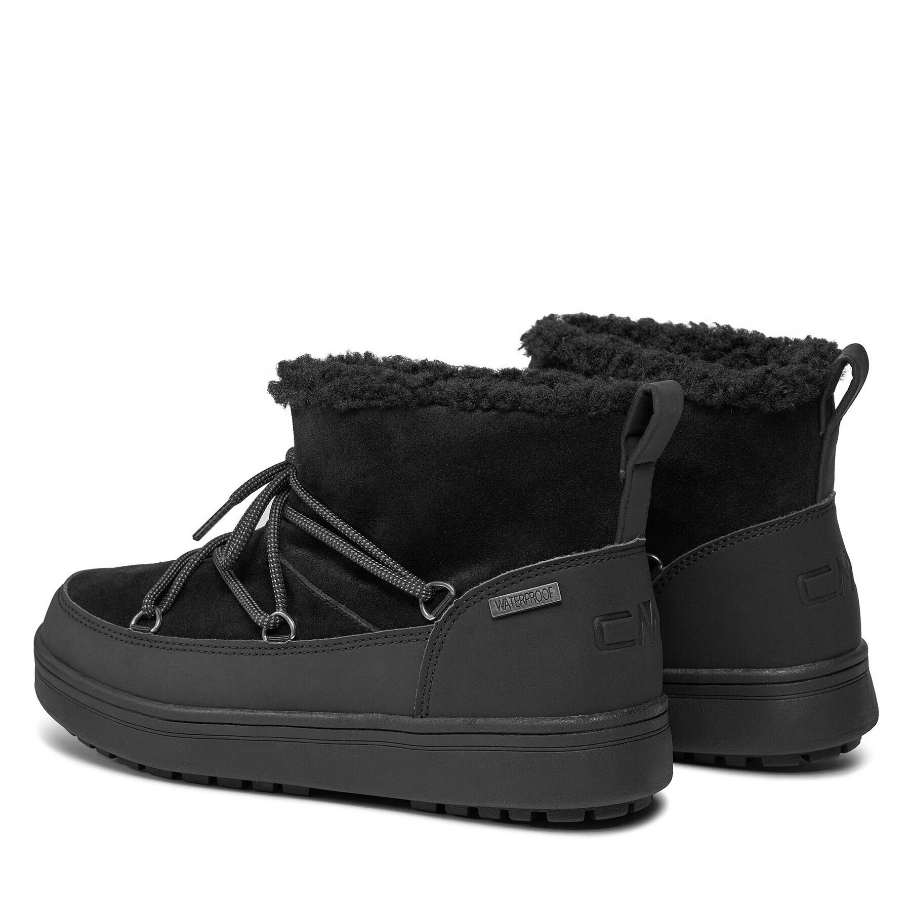 CMP Боти Kayla Wmn WP Boot 3Q79576 Черен - Pepit.bg