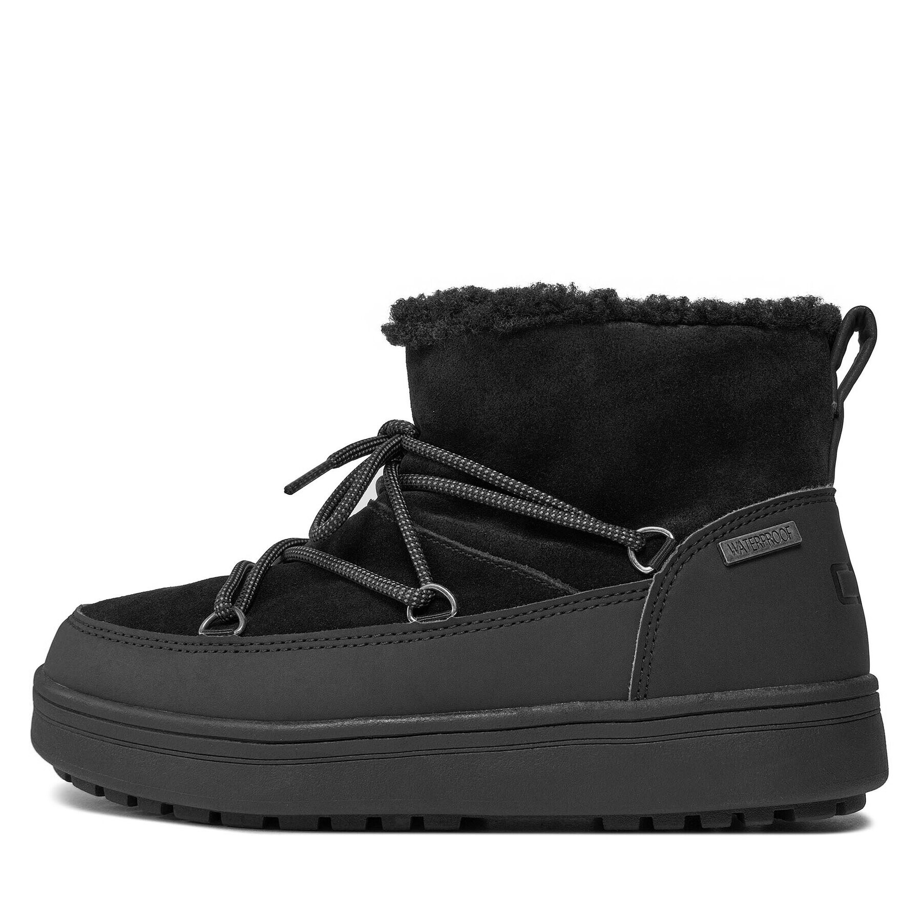 CMP Боти Kayla Wmn WP Boot 3Q79576 Черен - Pepit.bg