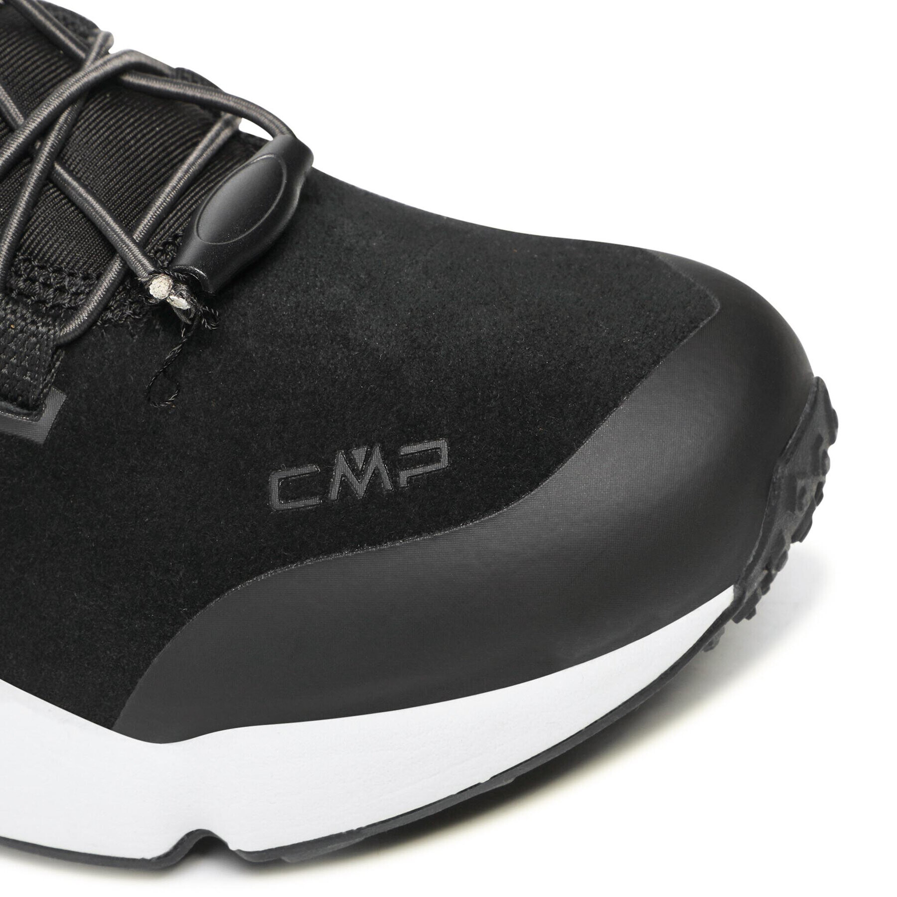 CMP Боти Yumala Wmn Lifestyle Shoes 31Q4996 Черен - Pepit.bg