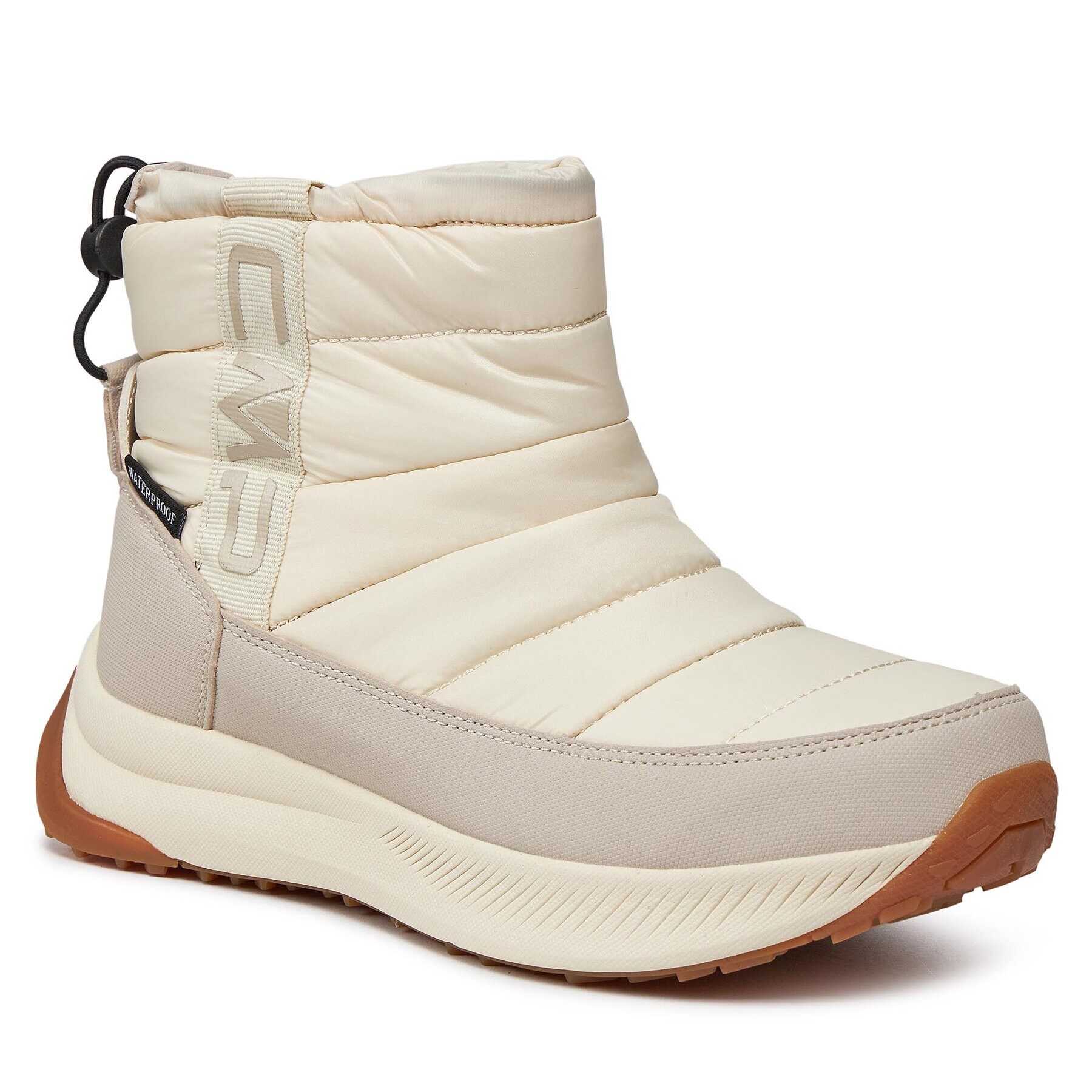CMP Боти Zoy Snowboots Wp 3Q79566 Бежов - Pepit.bg