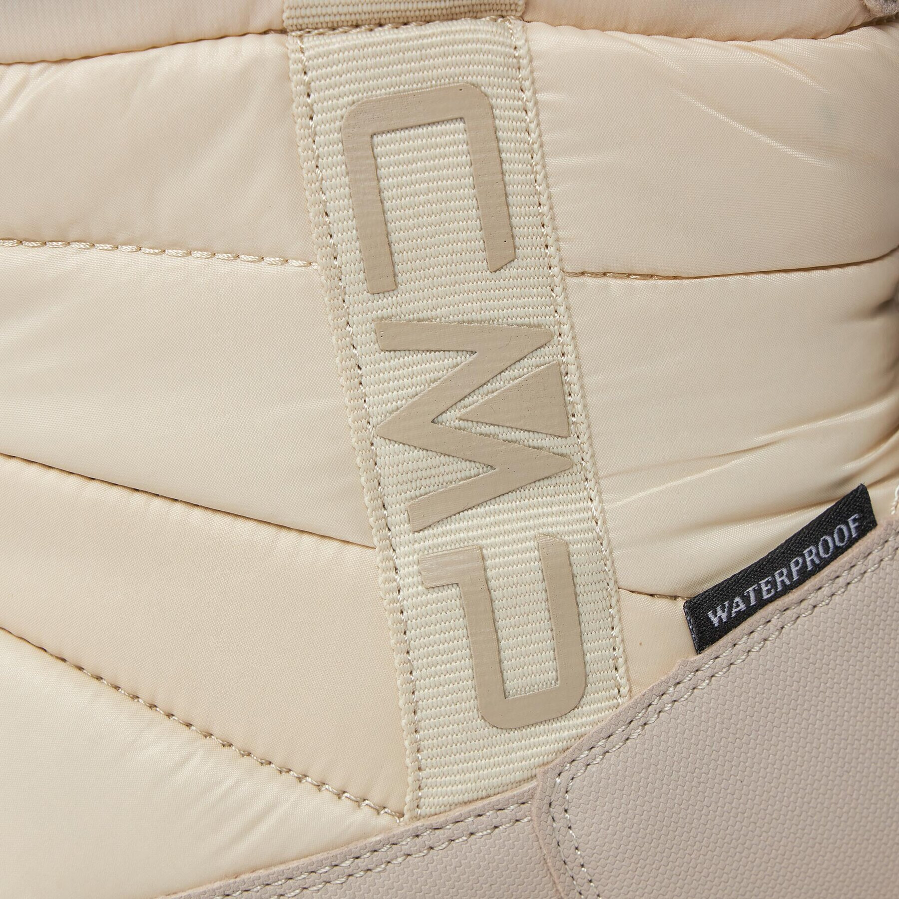 CMP Боти Zoy Snowboots Wp 3Q79566 Бежов - Pepit.bg