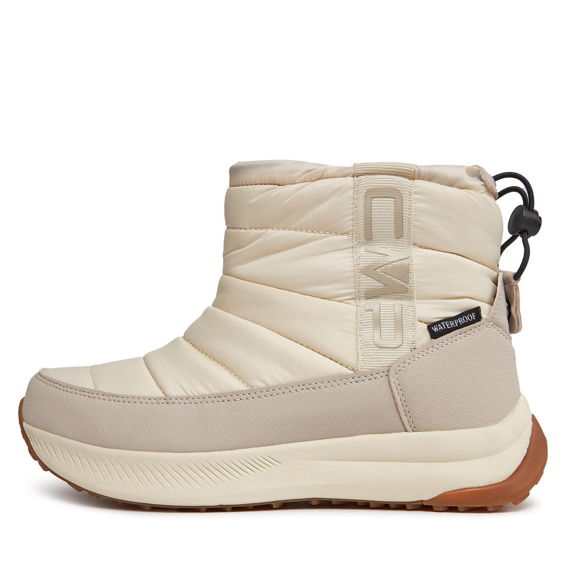 CMP Боти Zoy Snowboots Wp 3Q79566 Бежов - Pepit.bg