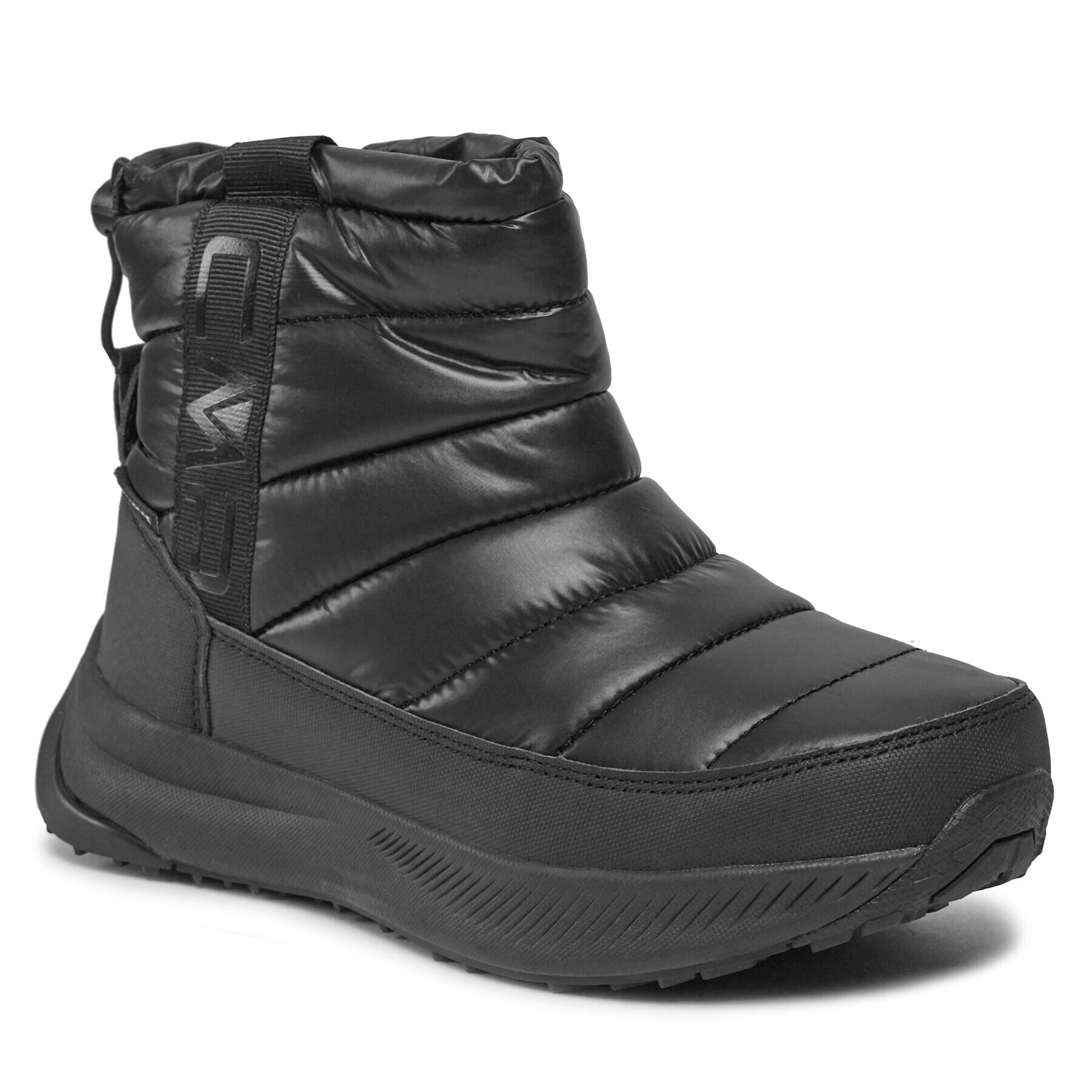 CMP Боти Zoy Snowboots Wp 3Q79566 Черен - Pepit.bg