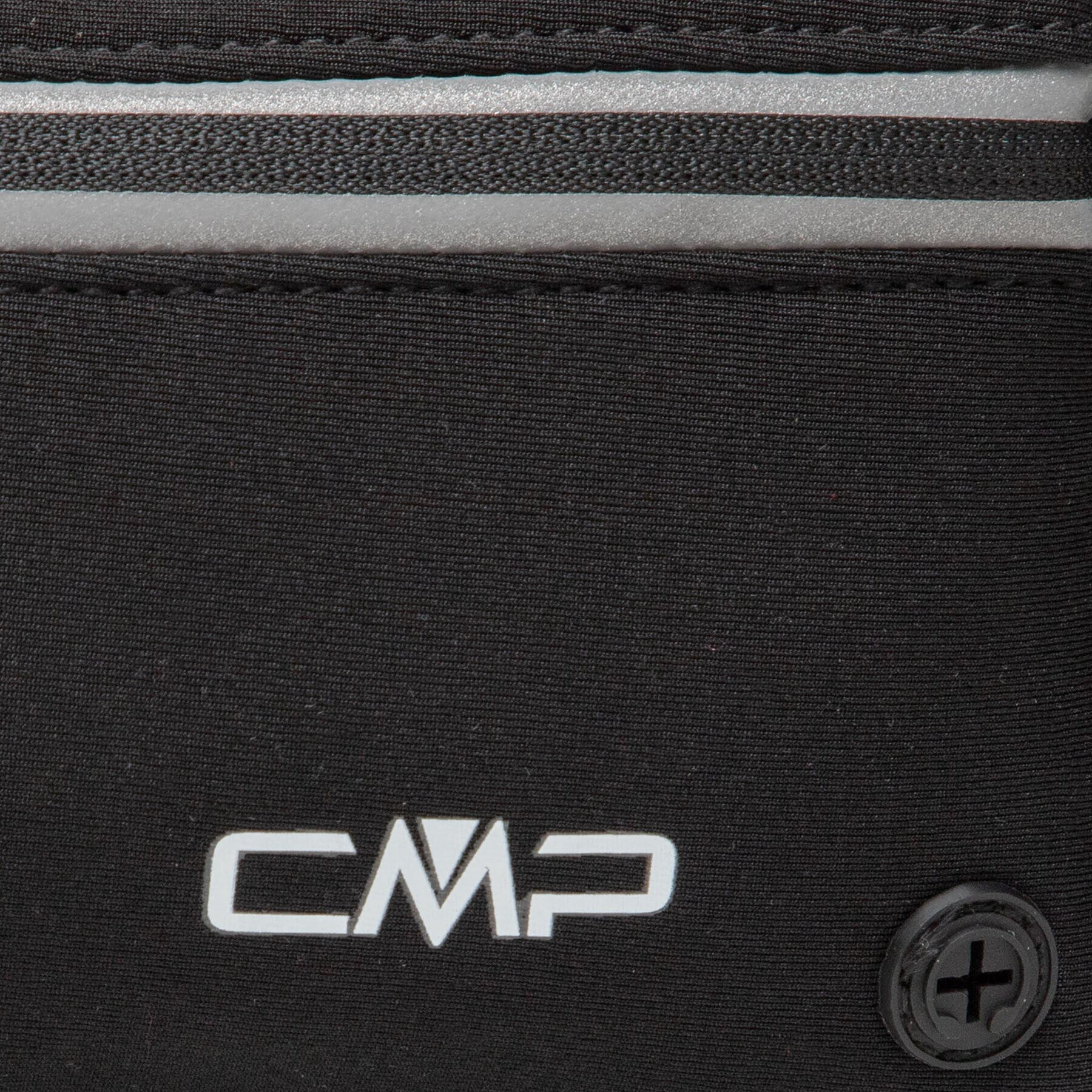 CMP Чанта за кръст Tuono Running Belt 30V9987 Черен - Pepit.bg