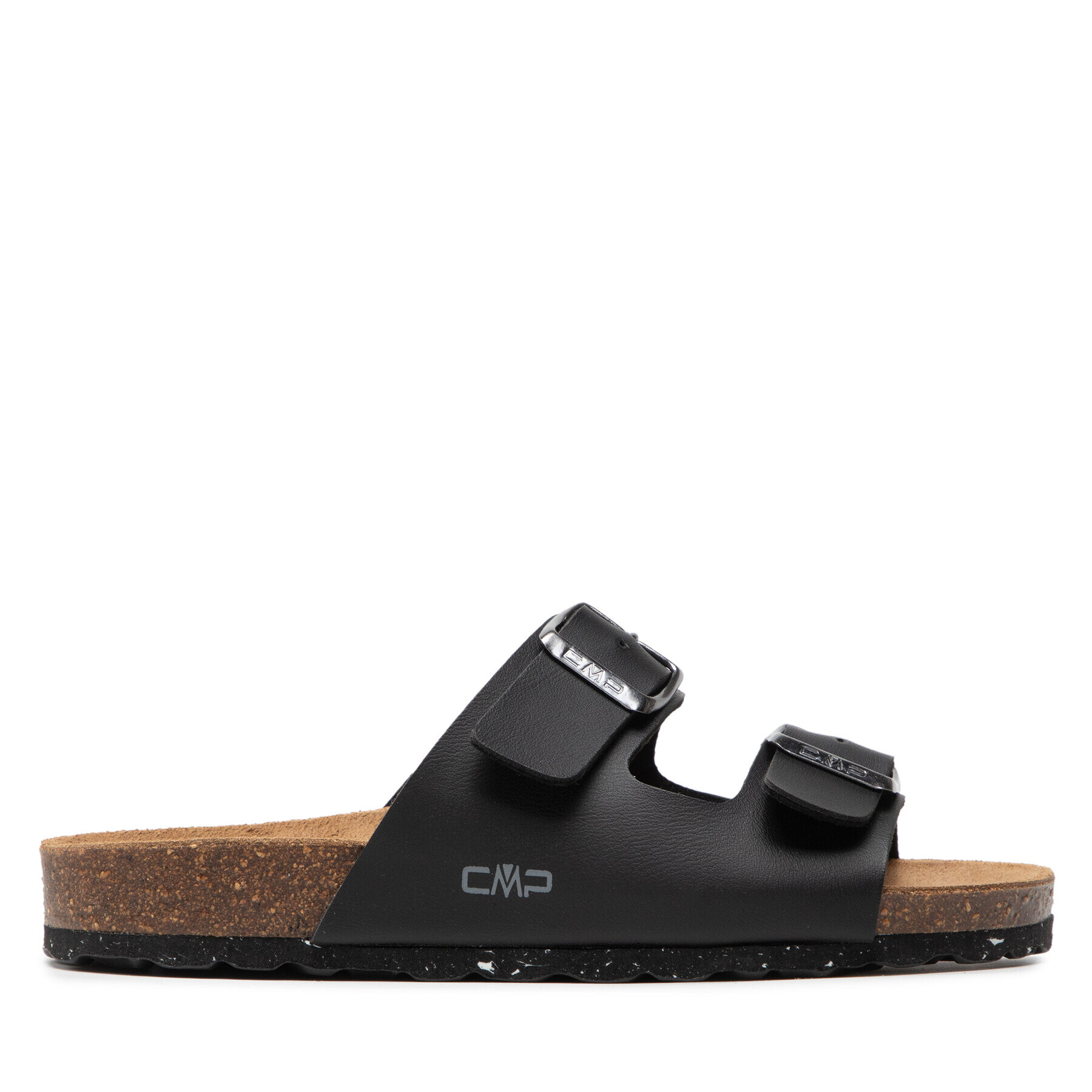 CMP Чехли Eco Thalitha Slipper 3Q91016 Черен - Pepit.bg