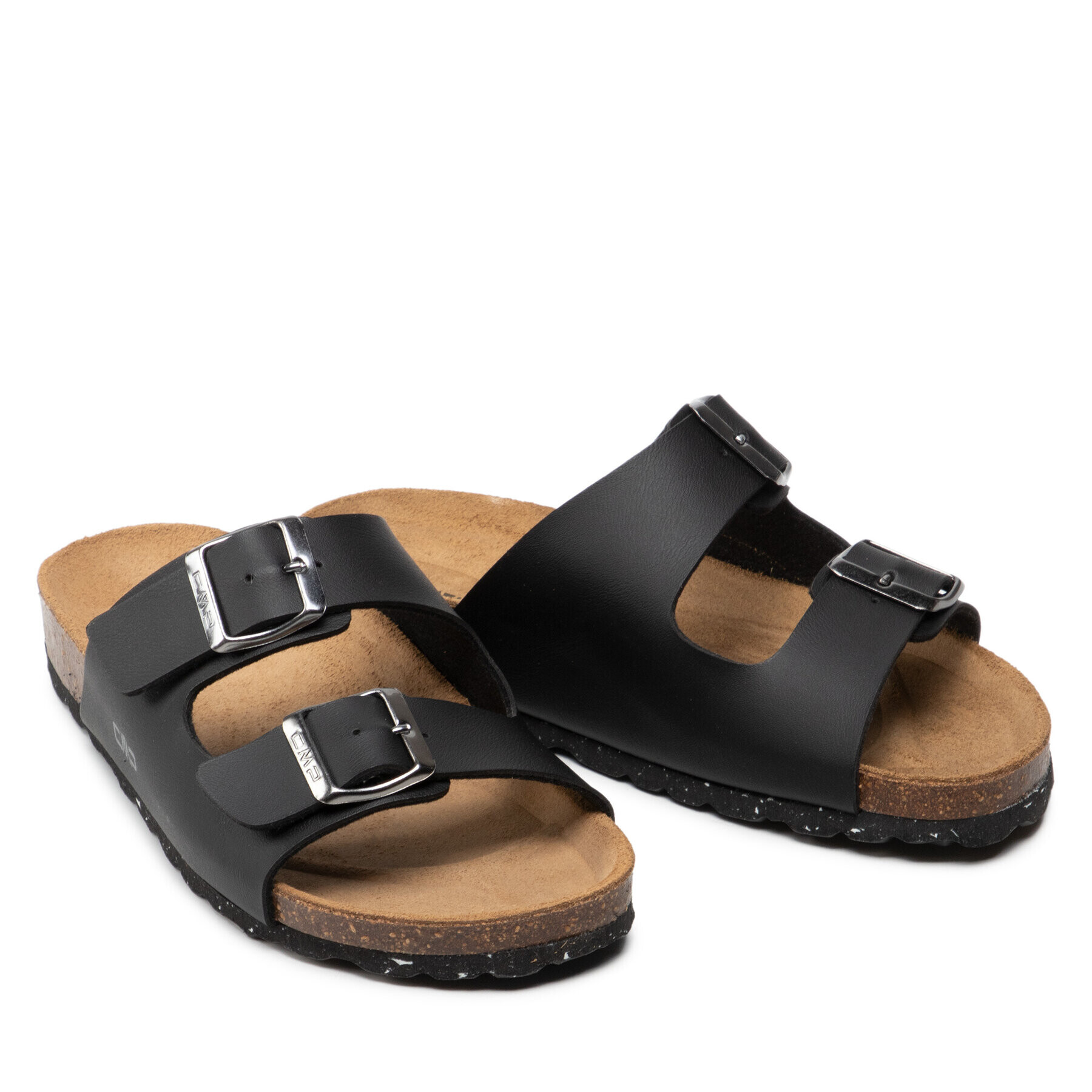 CMP Чехли Eco Thalitha Slipper 3Q91016 Черен - Pepit.bg