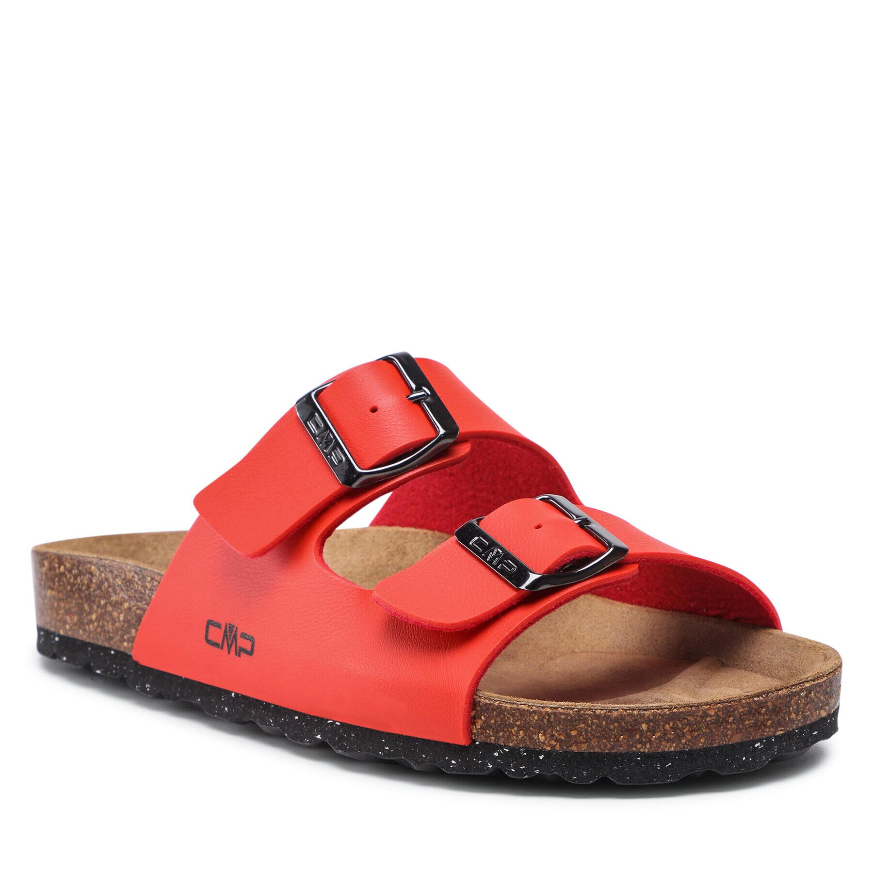 CMP Чехли Eco Thalitha Wmn Slipper 3Q91016 Червен - Pepit.bg