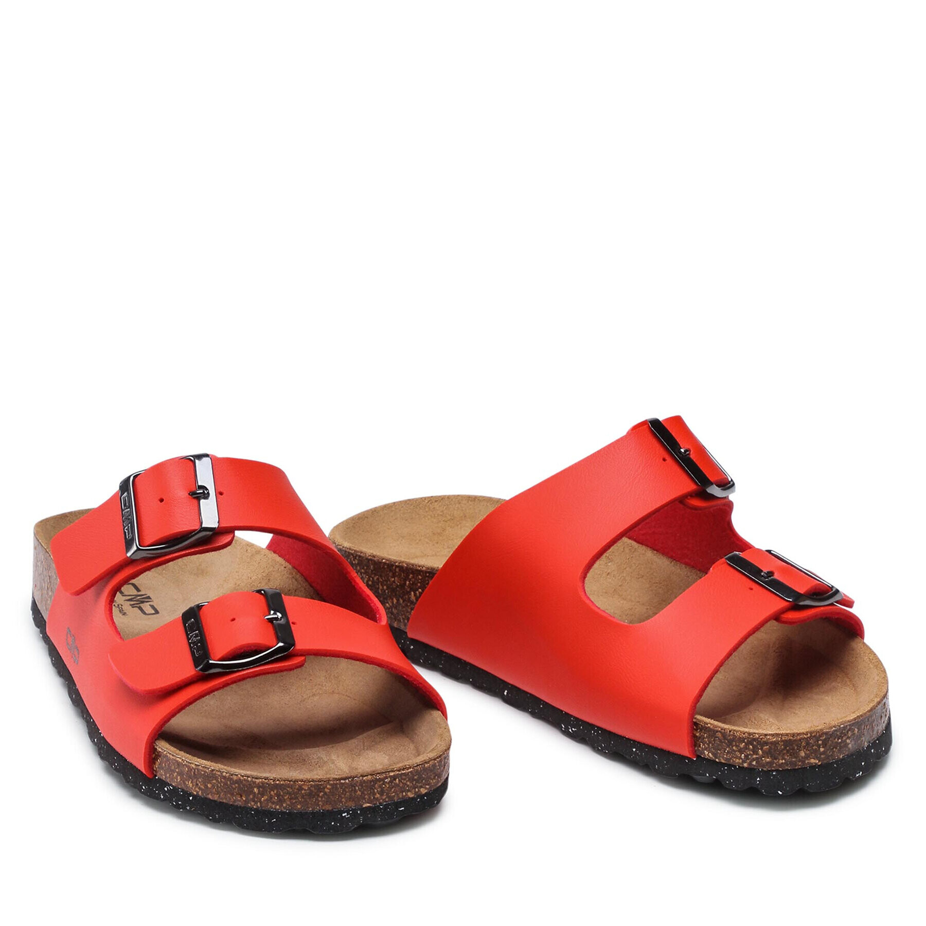 CMP Чехли Eco Thalitha Wmn Slipper 3Q91016 Червен - Pepit.bg