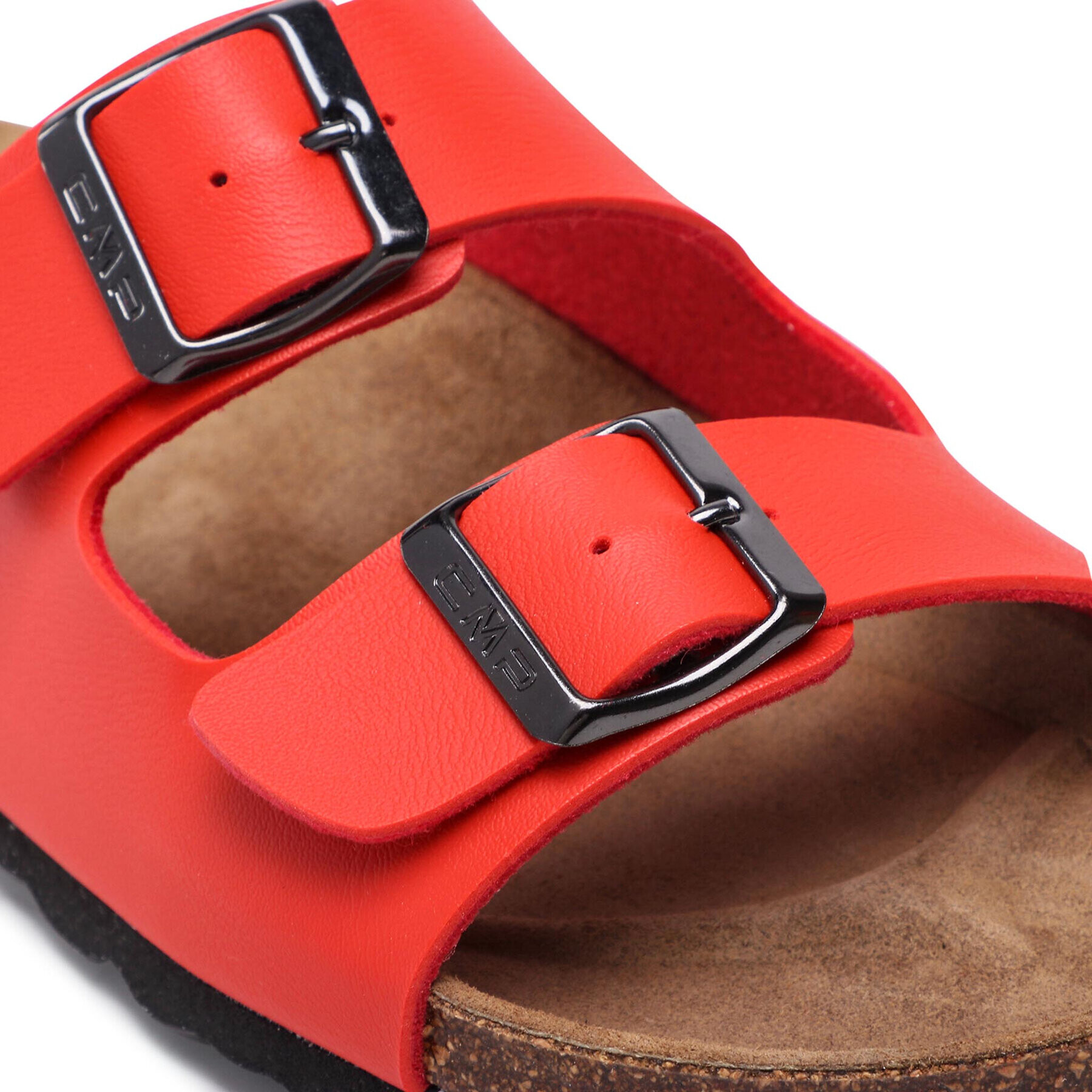 CMP Чехли Eco Thalitha Wmn Slipper 3Q91016 Червен - Pepit.bg