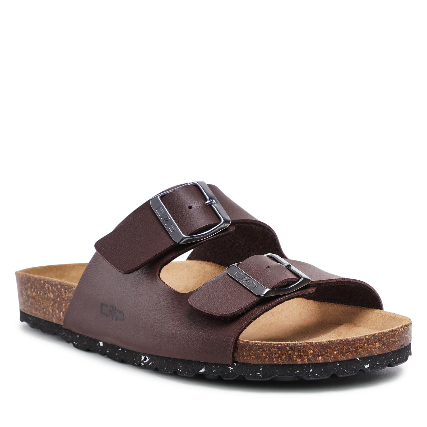 CMP Чехли Eco Thalitha Wmn Slipper 3Q91016 Кафяв - Pepit.bg
