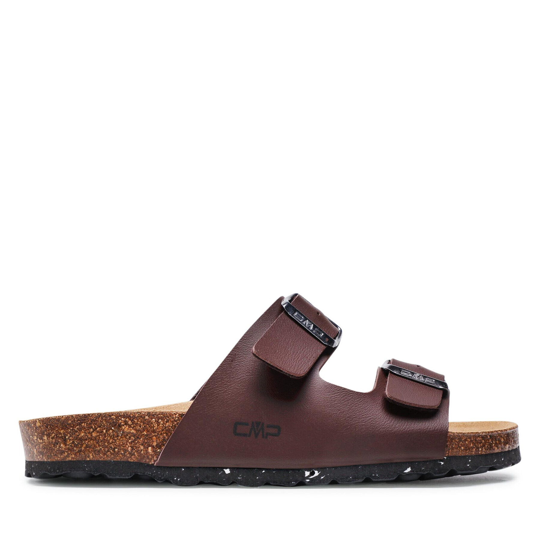 CMP Чехли Eco Thalitha Wmn Slipper 3Q91016 Кафяв - Pepit.bg