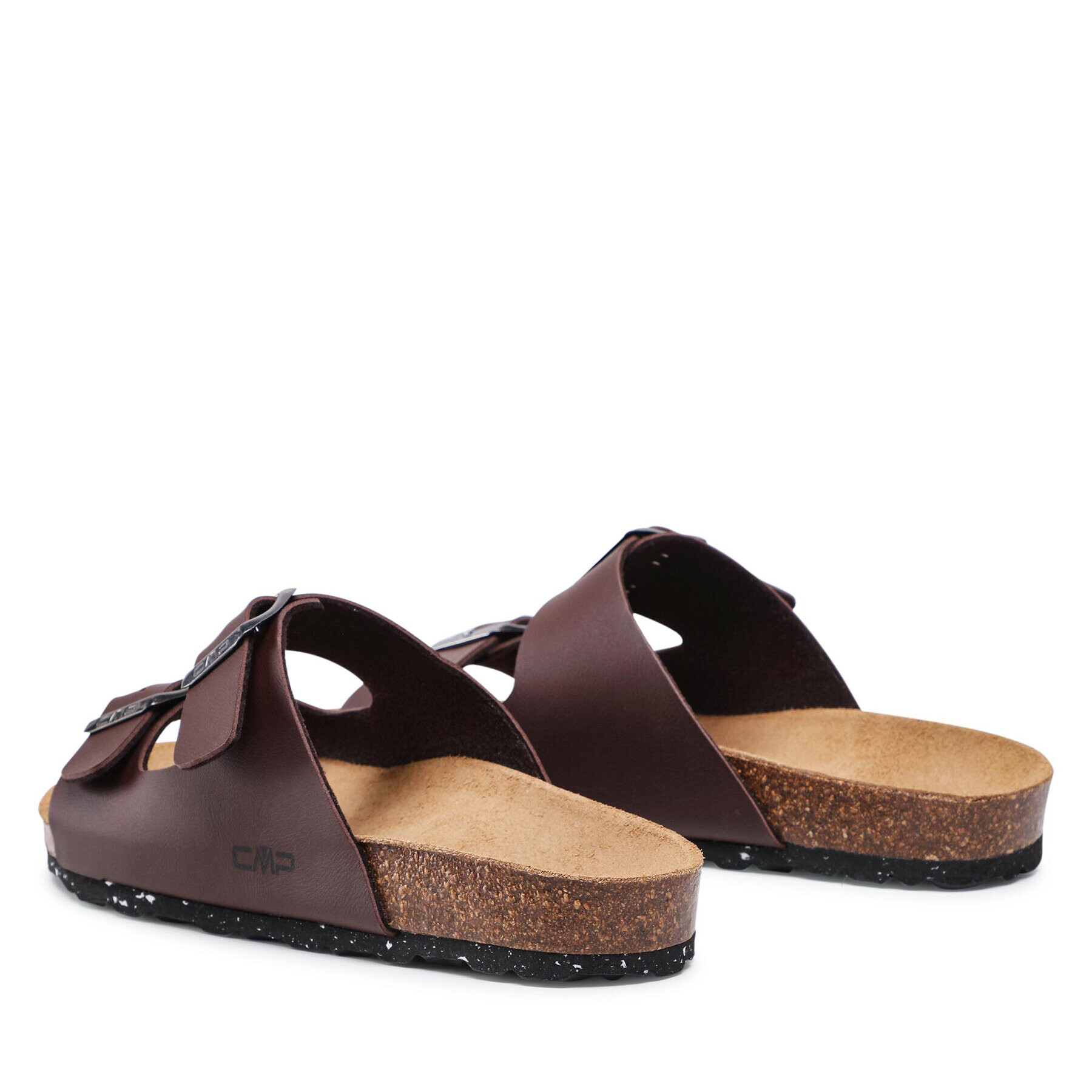 CMP Чехли Eco Thalitha Wmn Slipper 3Q91016 Кафяв - Pepit.bg