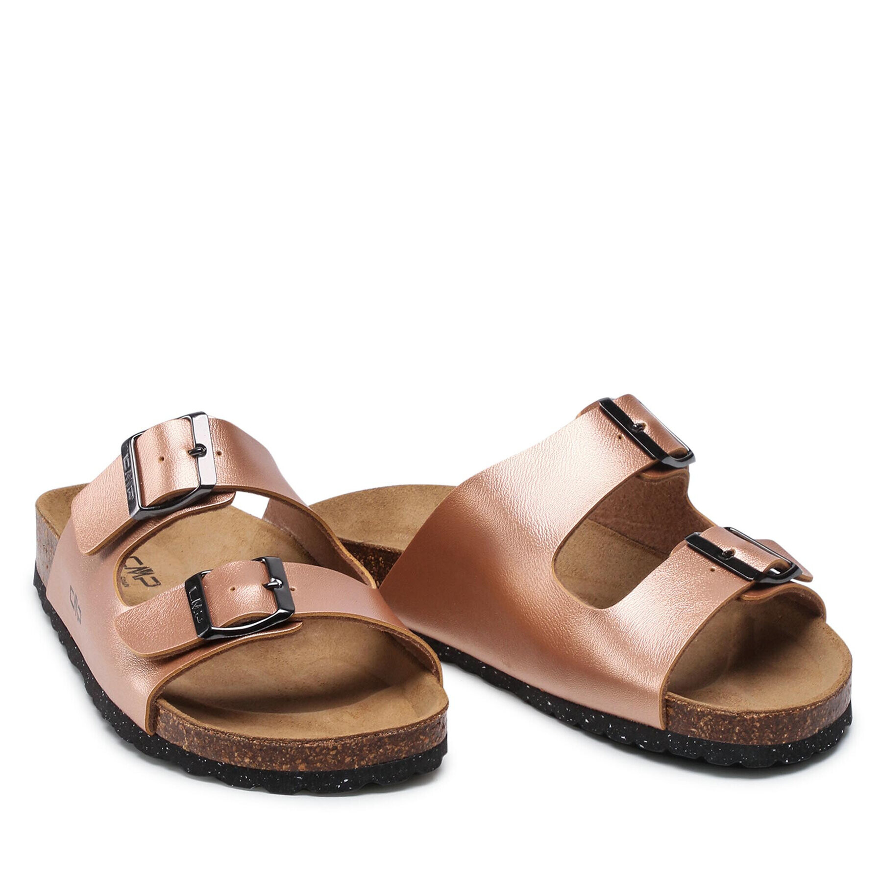 CMP Чехли Eco Thalitha Wmn Slipper 3Q91016 Розов - Pepit.bg