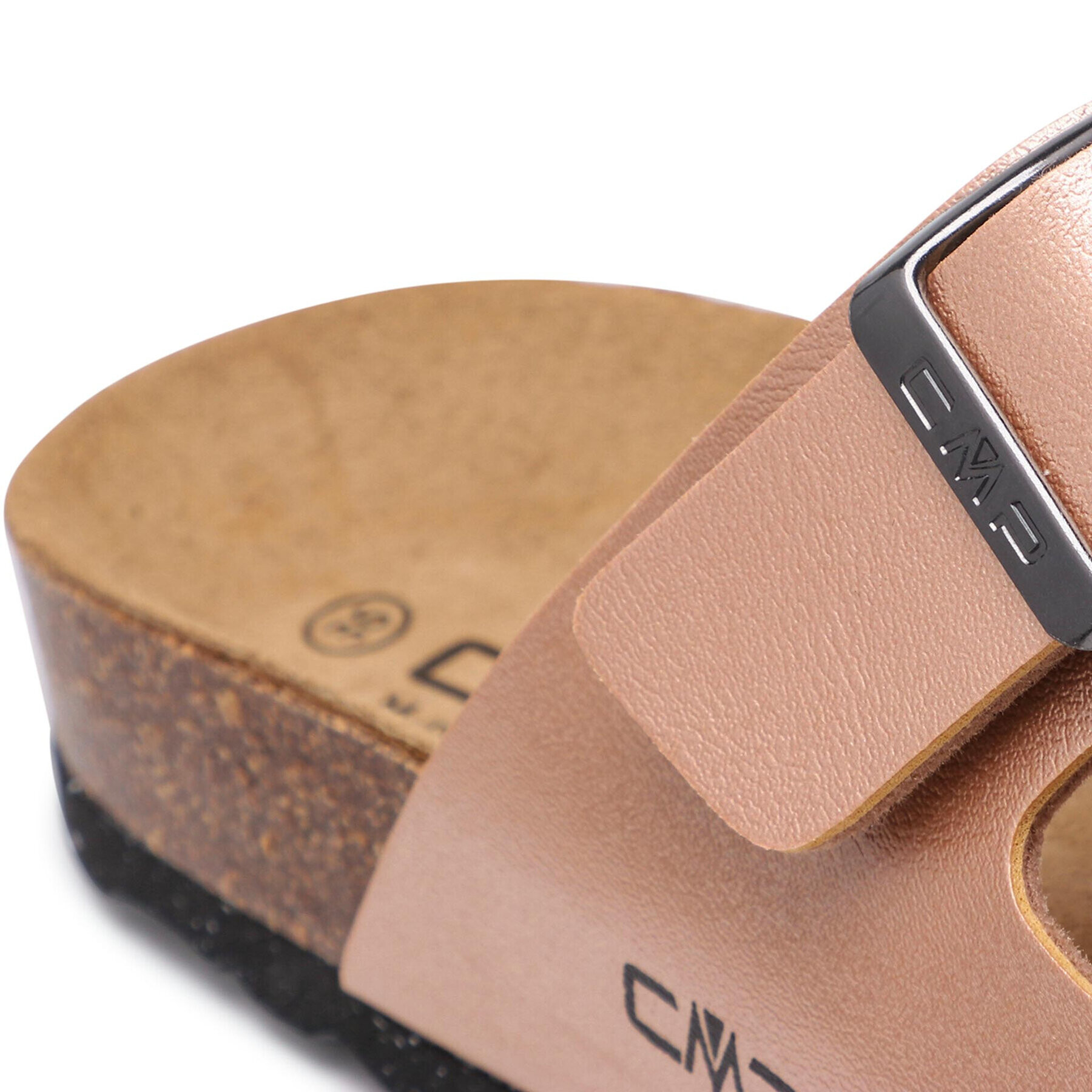 CMP Чехли Eco Thalitha Wmn Slipper 3Q91016 Розов - Pepit.bg