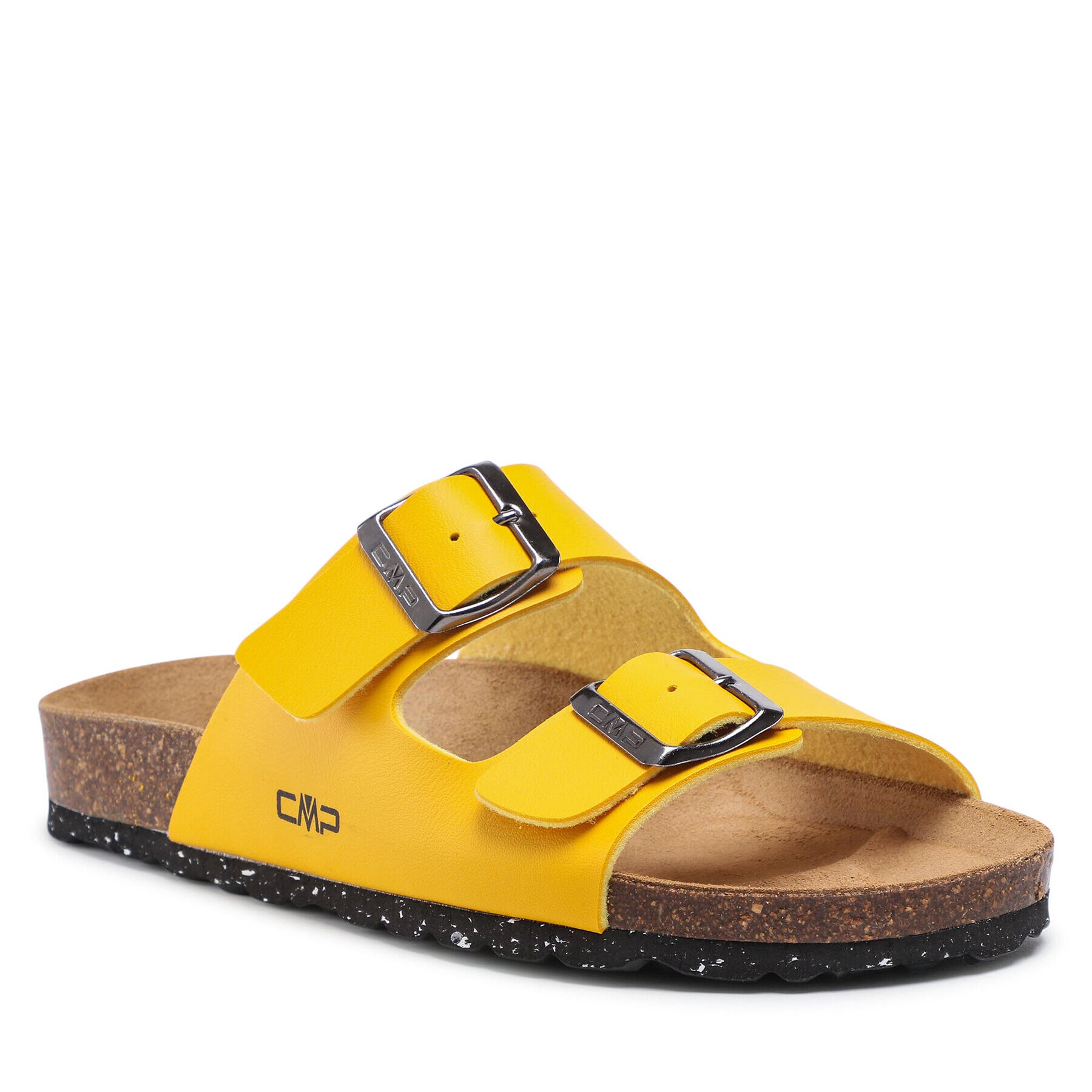 CMP Чехли Eco Thalitha Wmn Slipper 3Q91016 Жълт - Pepit.bg