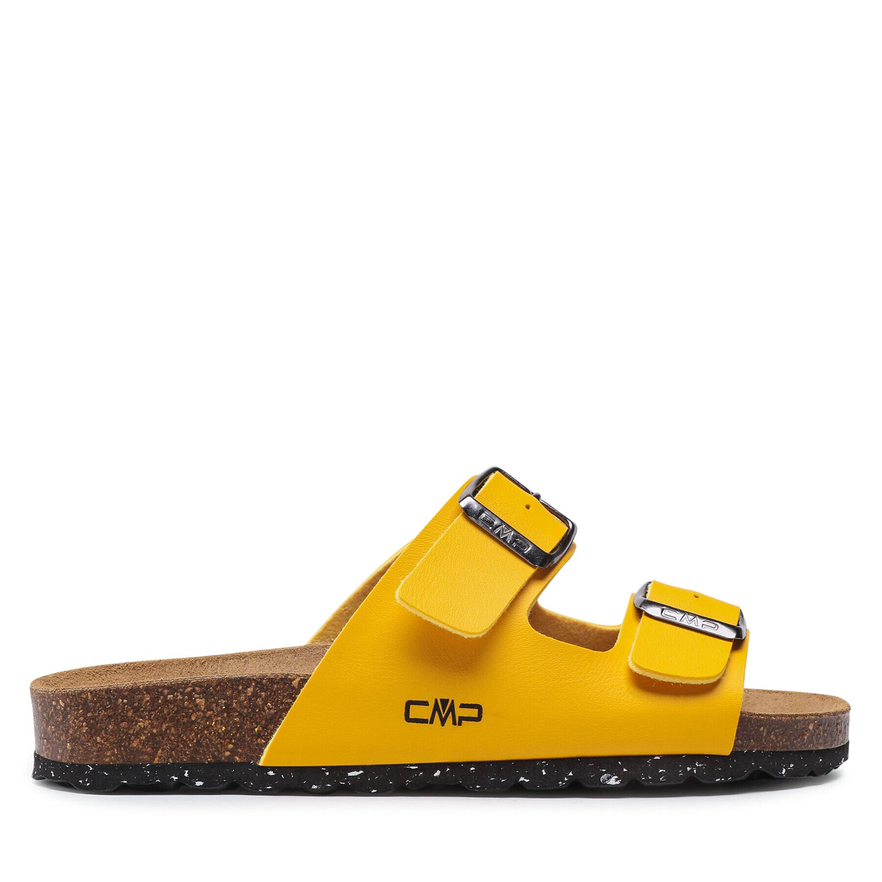 CMP Чехли Eco Thalitha Wmn Slipper 3Q91016 Жълт - Pepit.bg