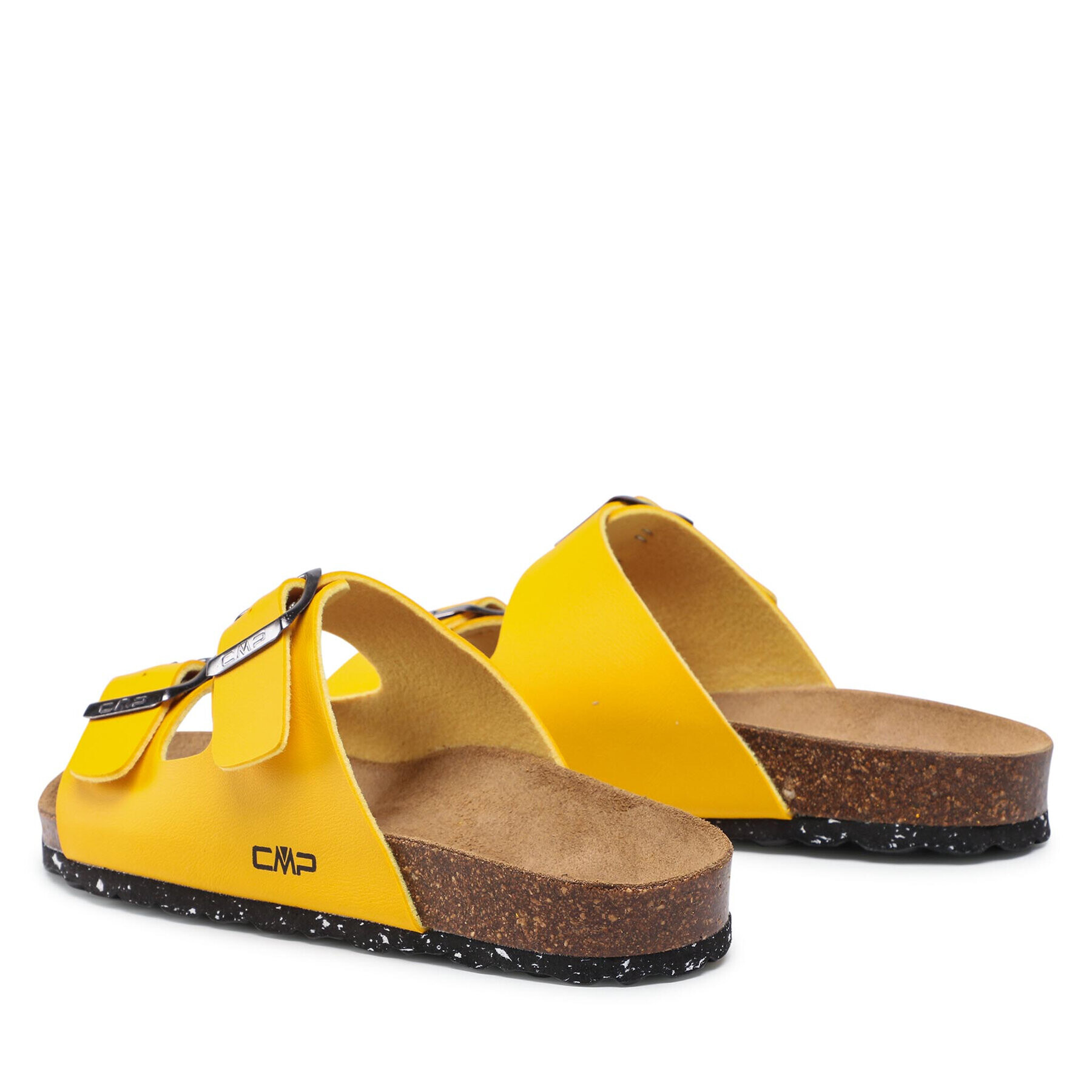 CMP Чехли Eco Thalitha Wmn Slipper 3Q91016 Жълт - Pepit.bg