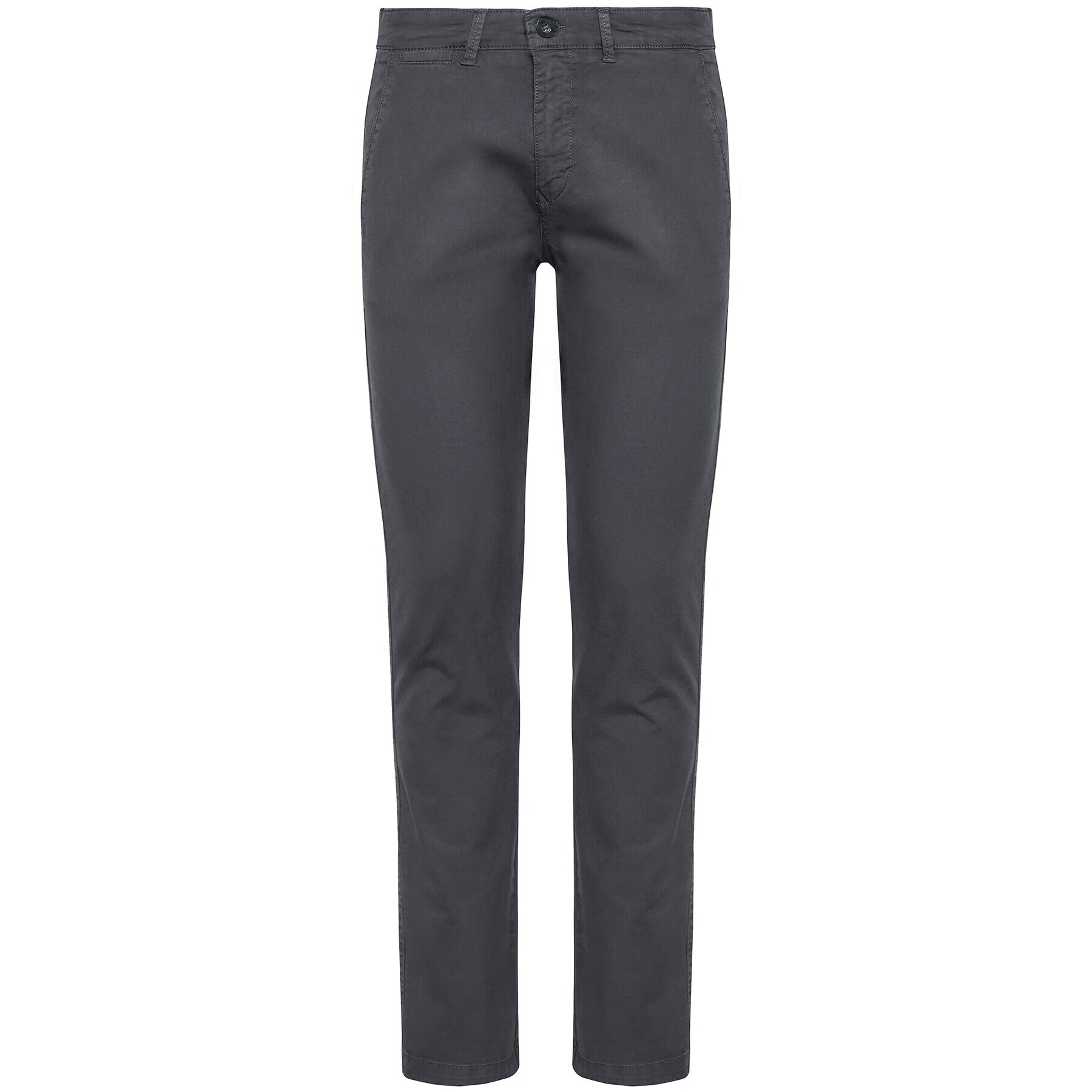 CMP Чино панталони 30U7147 Сив Regular Fit - Pepit.bg