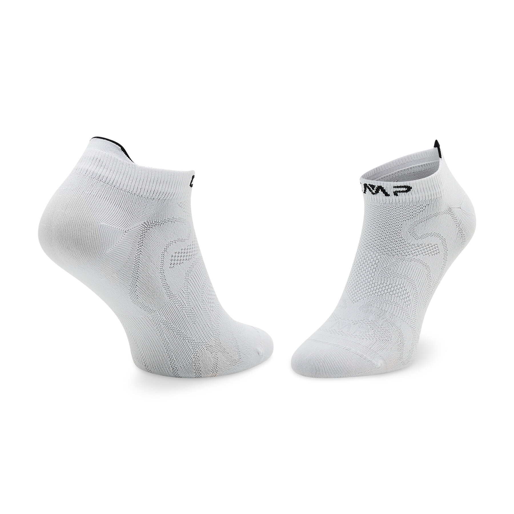 CMP Дълги чорапи unisex Ultralight Sock Pa 3I96977 Бял - Pepit.bg