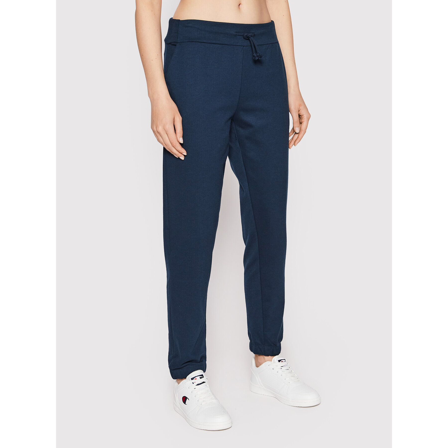 CMP Долнище анцуг 32D8496 Тъмносин Regular Fit - Pepit.bg